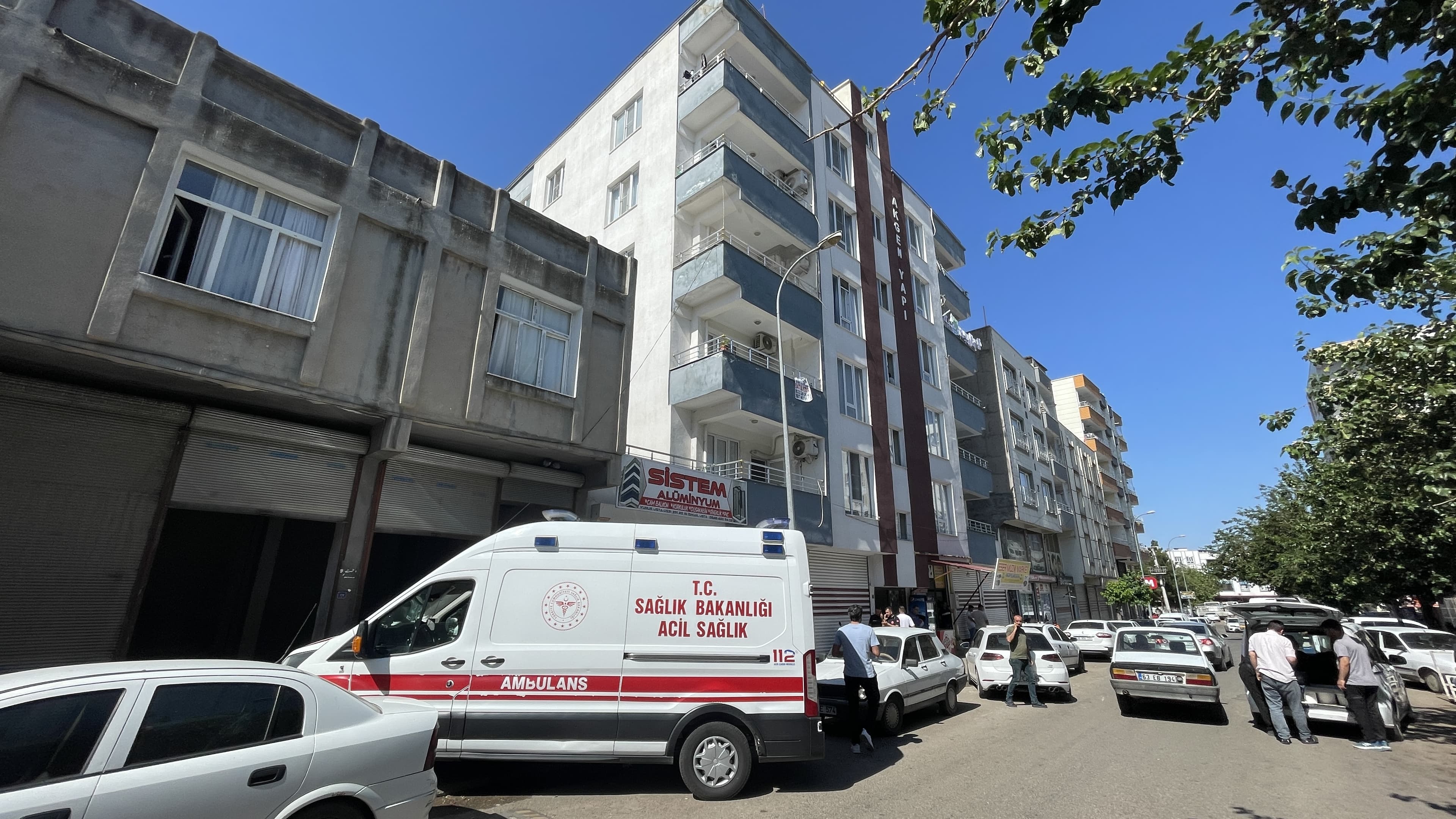 Urfa’da baba yaralı, oğlu ölü bulundu!
