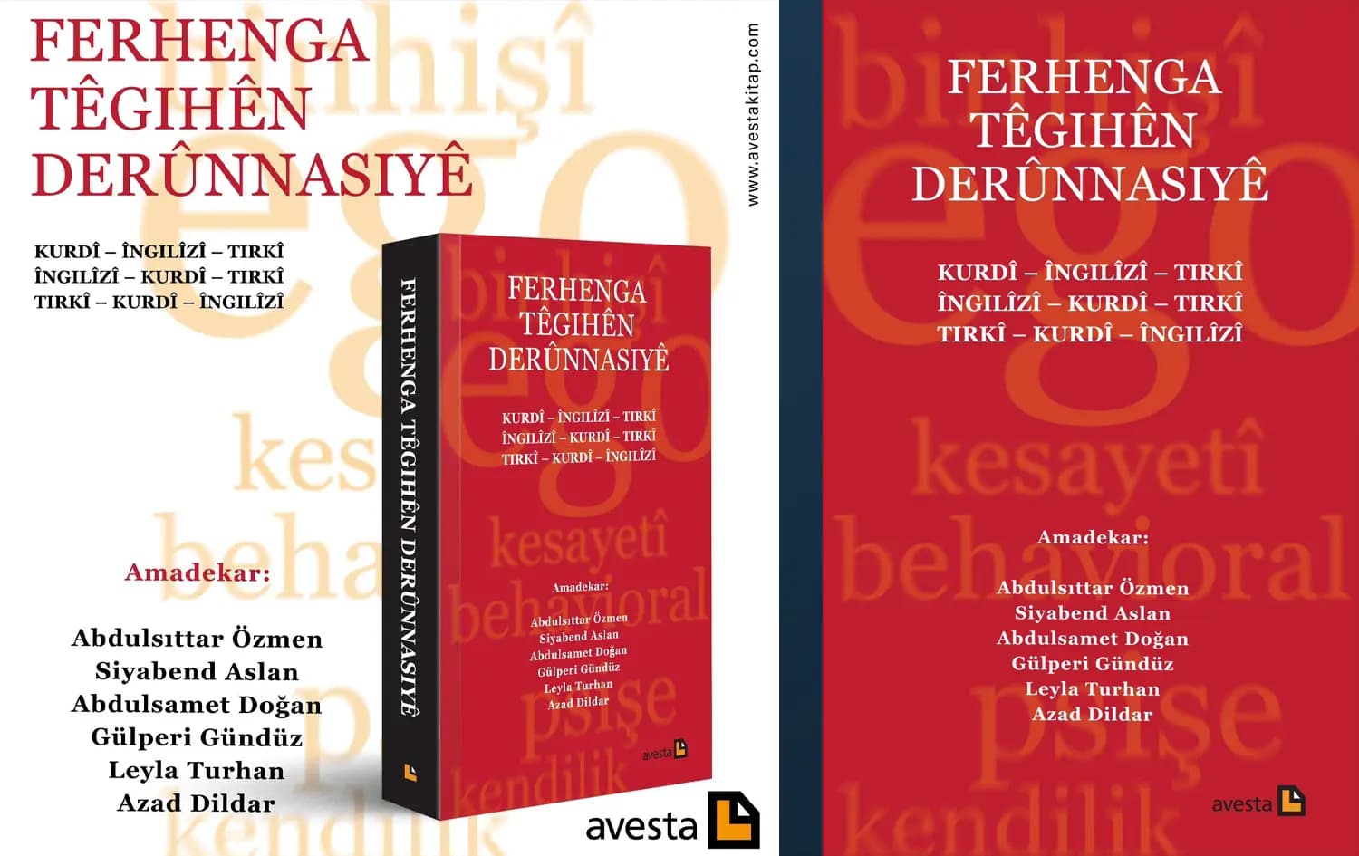 Avesta Yayınları