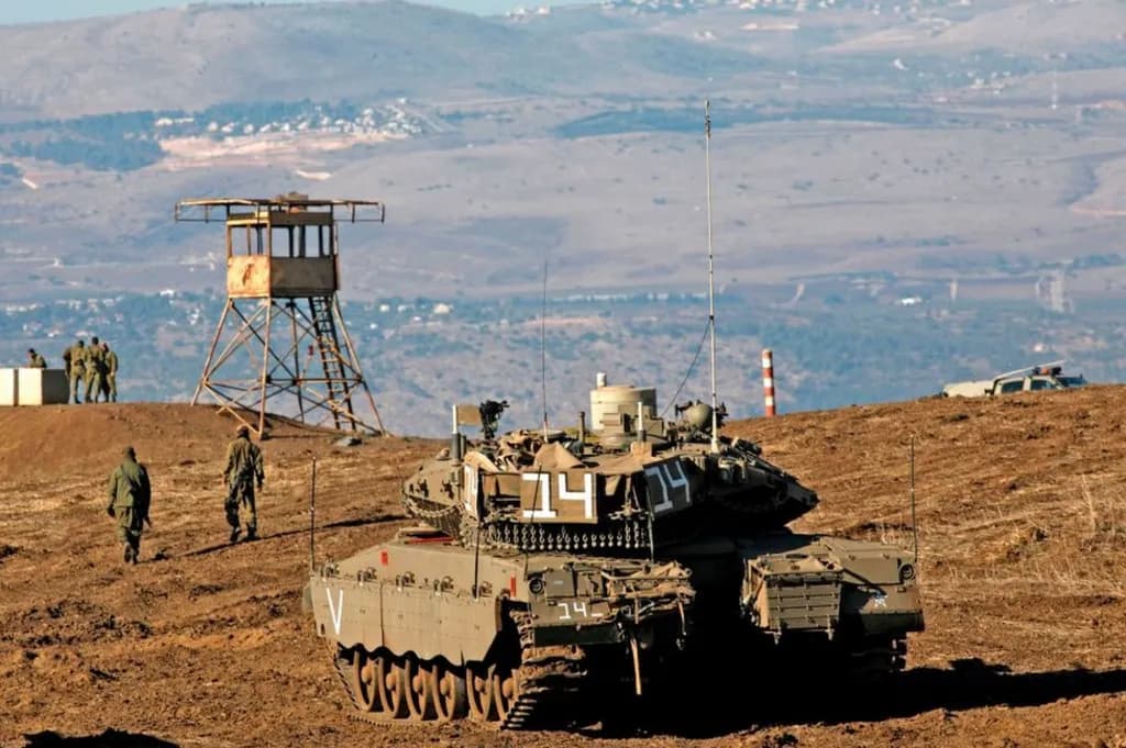 Israel carried out nearly 900 attacks in Syria since Assad’s fall: Watchdog