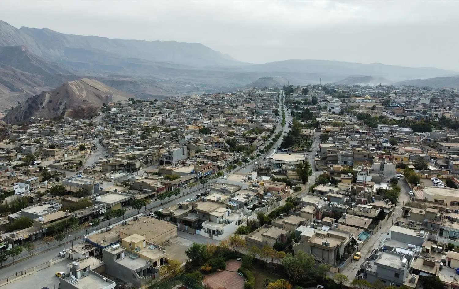 قایمقامی دەربەندیخان: بەڵێن دراوە لە دوو مانگی داهاتوودا ئامێرەکانی پڕۆژەی ئاو بگەنە شارەکەمان