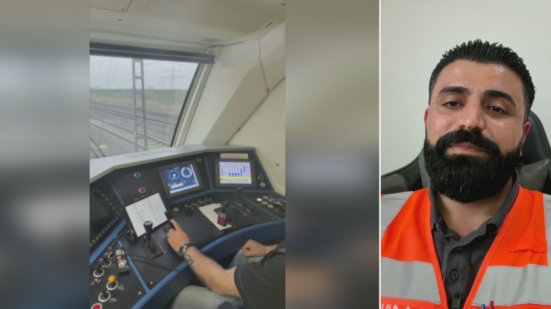 Ferhanê ku ji destê DAIŞê rizgar bûye: Bêhêvî nebin