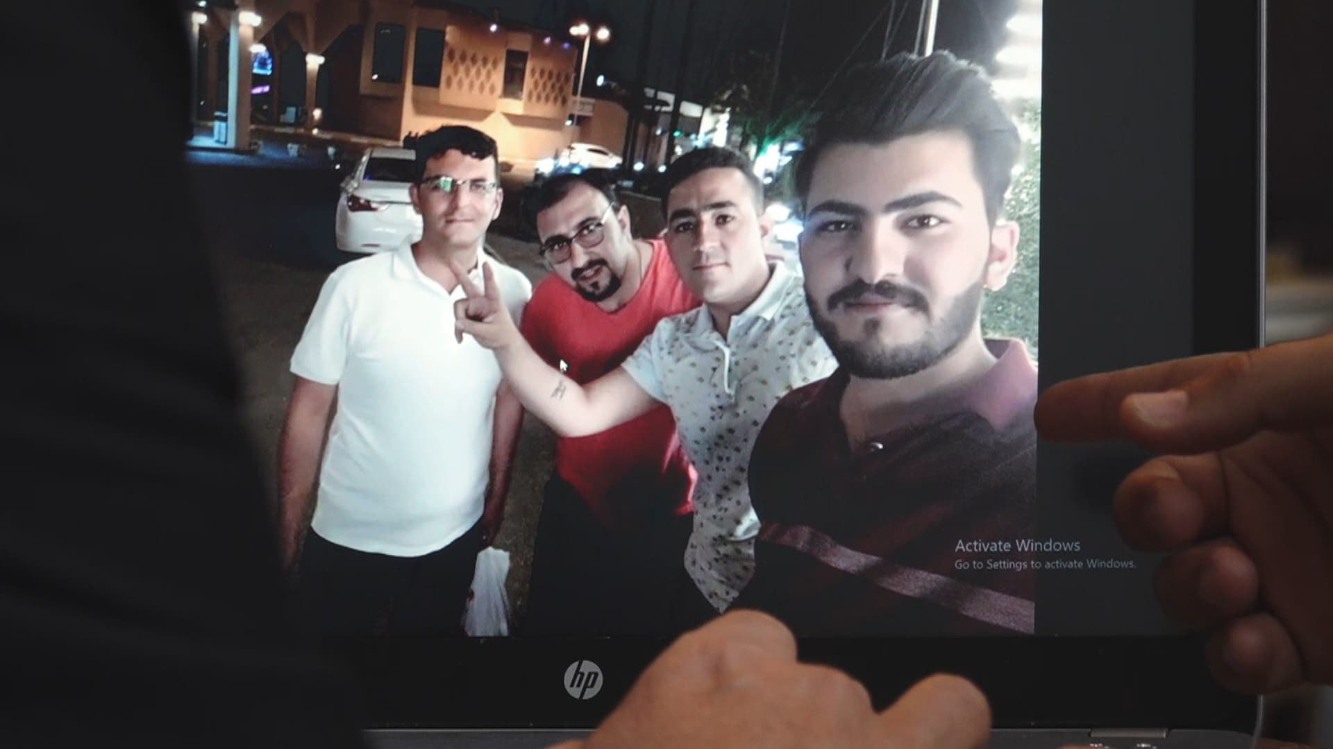 هاوپیشەکانی لە بەغدا: هەڵکەوت چەتری کۆکەرەوەی هەموومان بوو