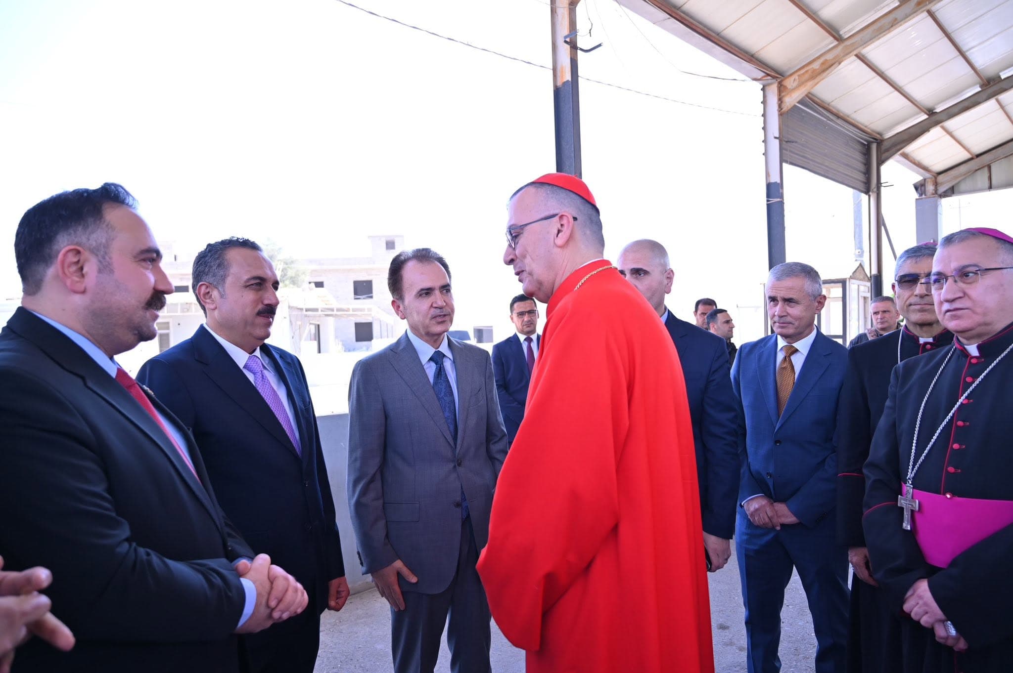سەرۆکی نوێی کەنیسەی کلدانی لە عێراق و جیهان سەردانی هەرێمی کوردستان دەکات