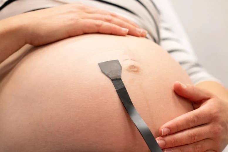 داهێنانێکی نوێ: پاچێکی چاودێری تەندروستی کۆرپەلە دەکات