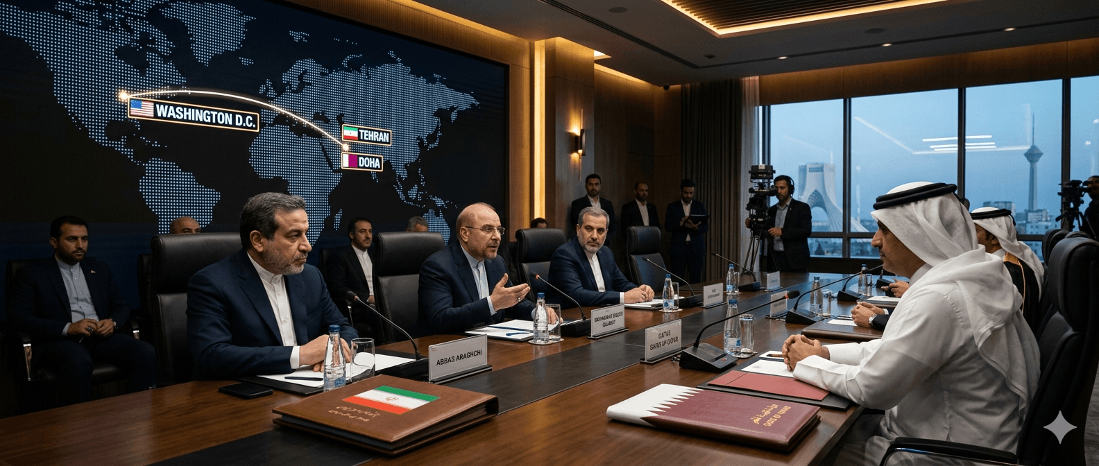 میدیای نزیک لە سوپای پاسداران مەرجی ئێران بۆ واژۆکردنی رێککەوتن لەگەڵ ئەمریکا دەخاتەڕوو