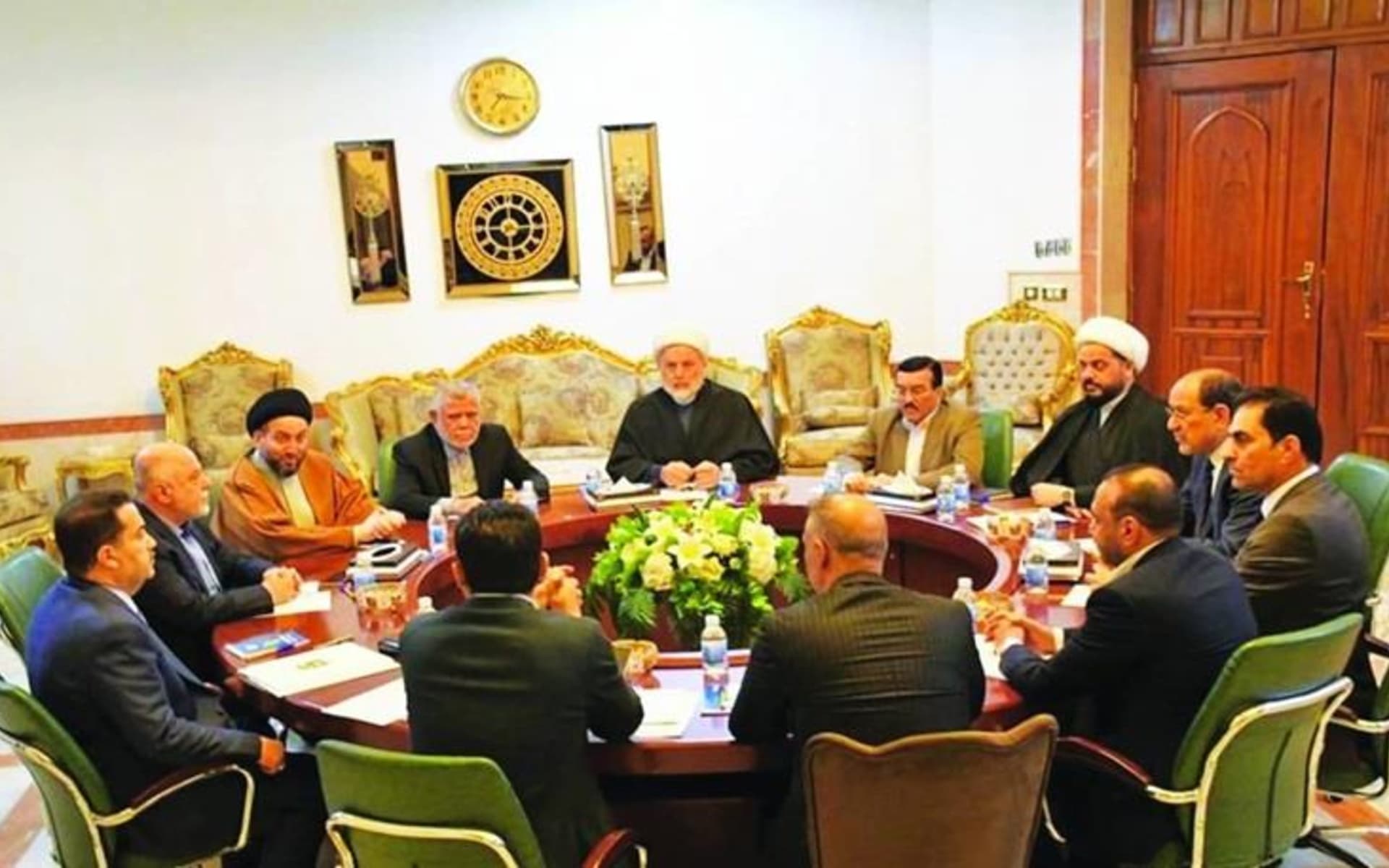 چوارچێوەى هاوئاهەنگى: سنووردارکردنى چەک لە دەستى دەوڵەت بناخەى پاراستنى وڵاتە