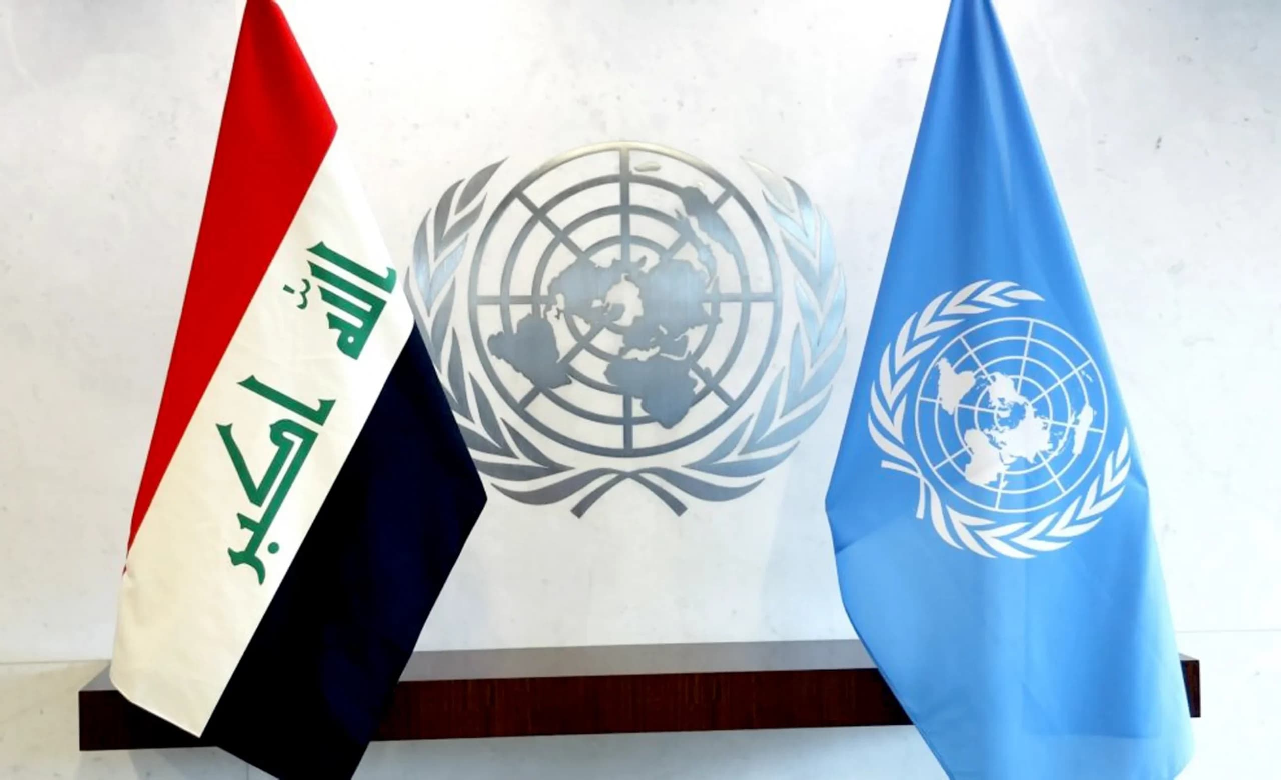 شاندێکی نەتەوە یەکگرتووەکان بۆ چارەنووسی کوێتییە بێسەروشوێنەکان سەردانی عێراق دەکات