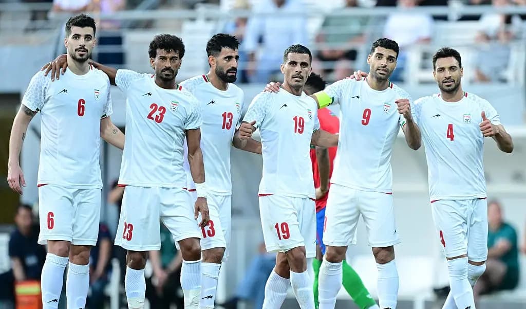 İran Milli Futbol Takımı