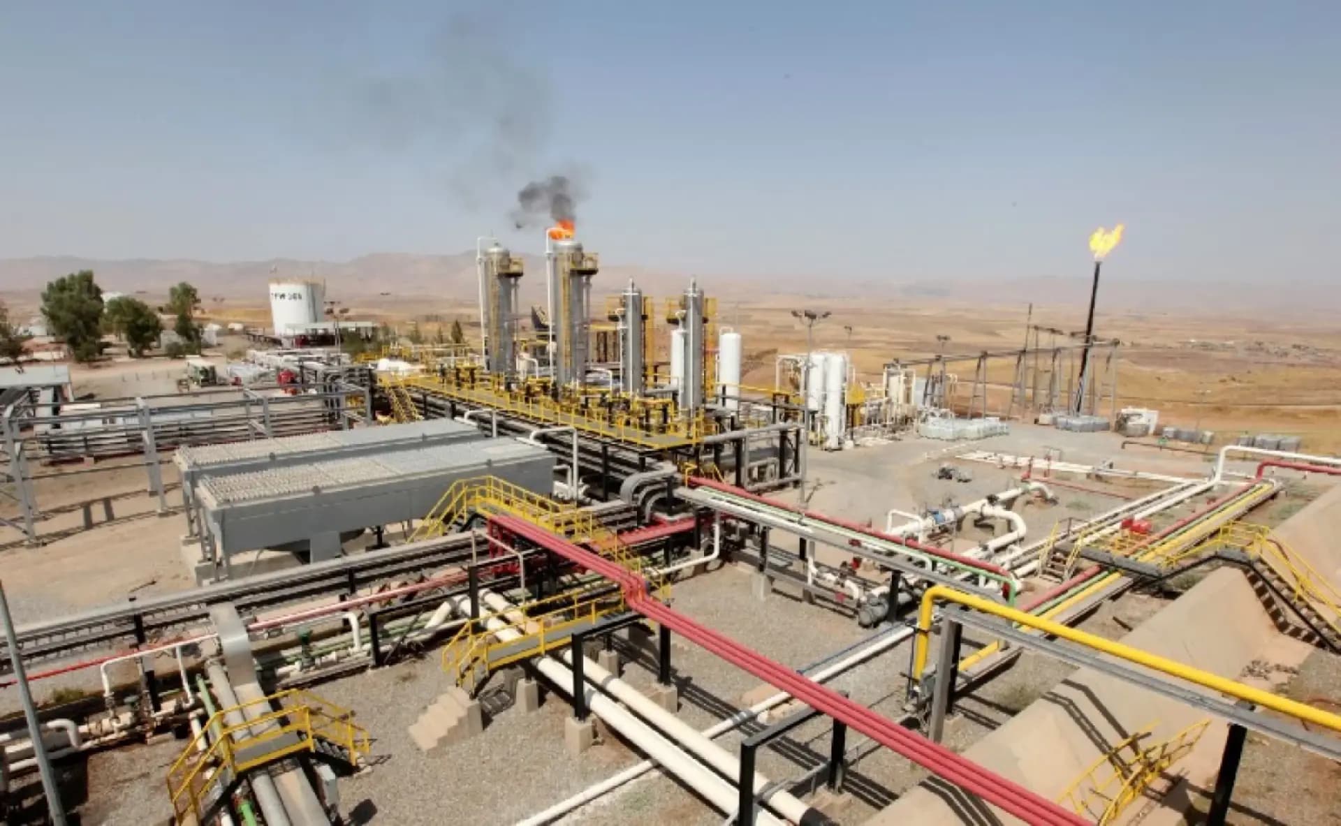 Pearl Petroleum dê heta 2035an li Herêma Kurdistanê 10,2 milyar dolar veberhênanê bike