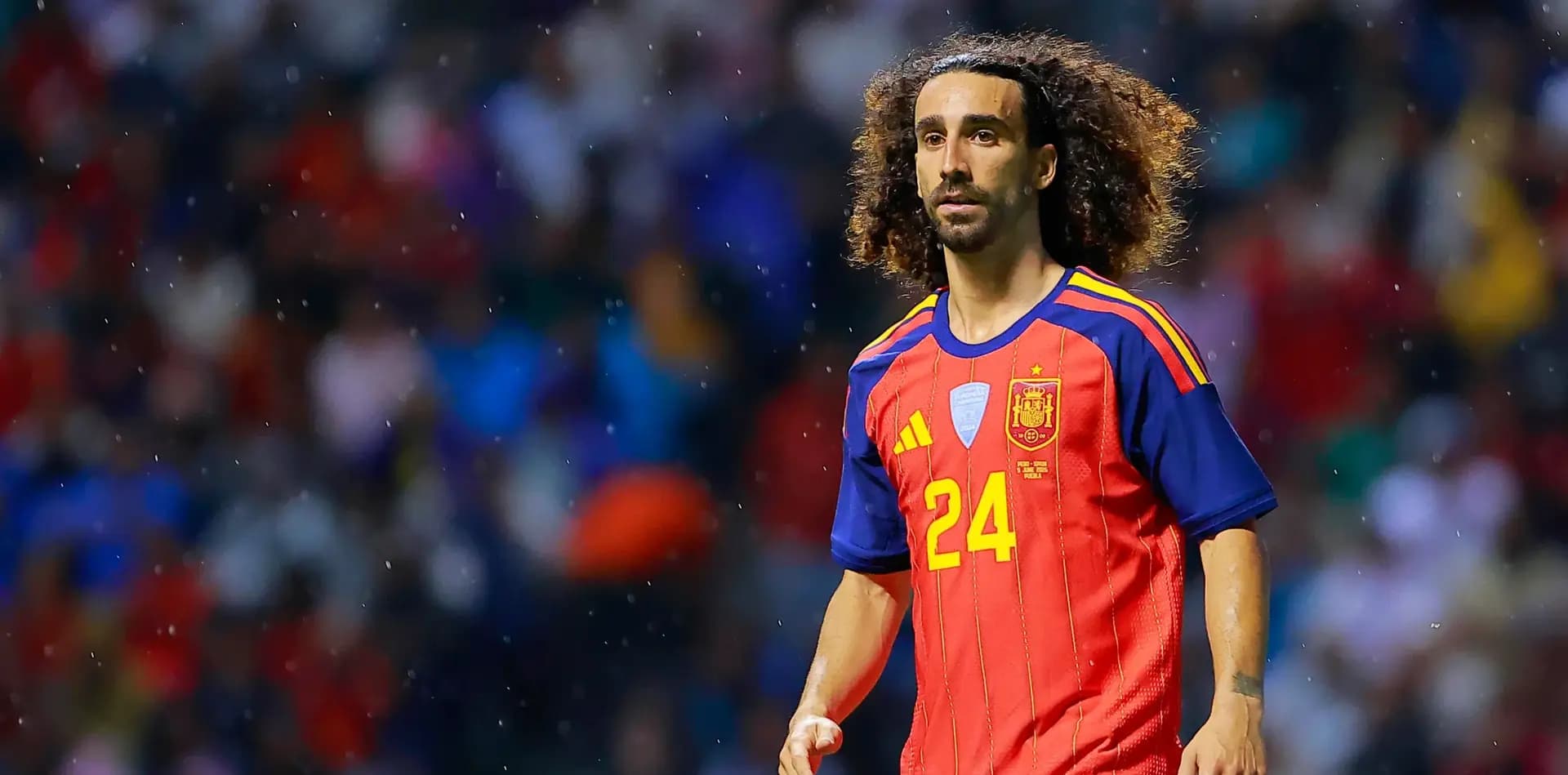 Real Marid Cucurella’yı transfer etti