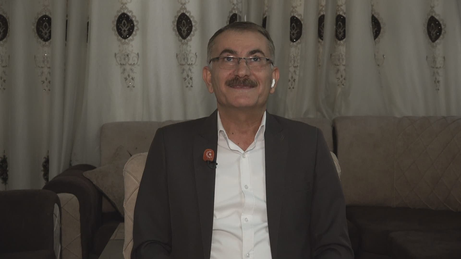 Ferîd Sedûn: Ti carî bi cidî li ser armancên Kurdan kar nehatiye kirin