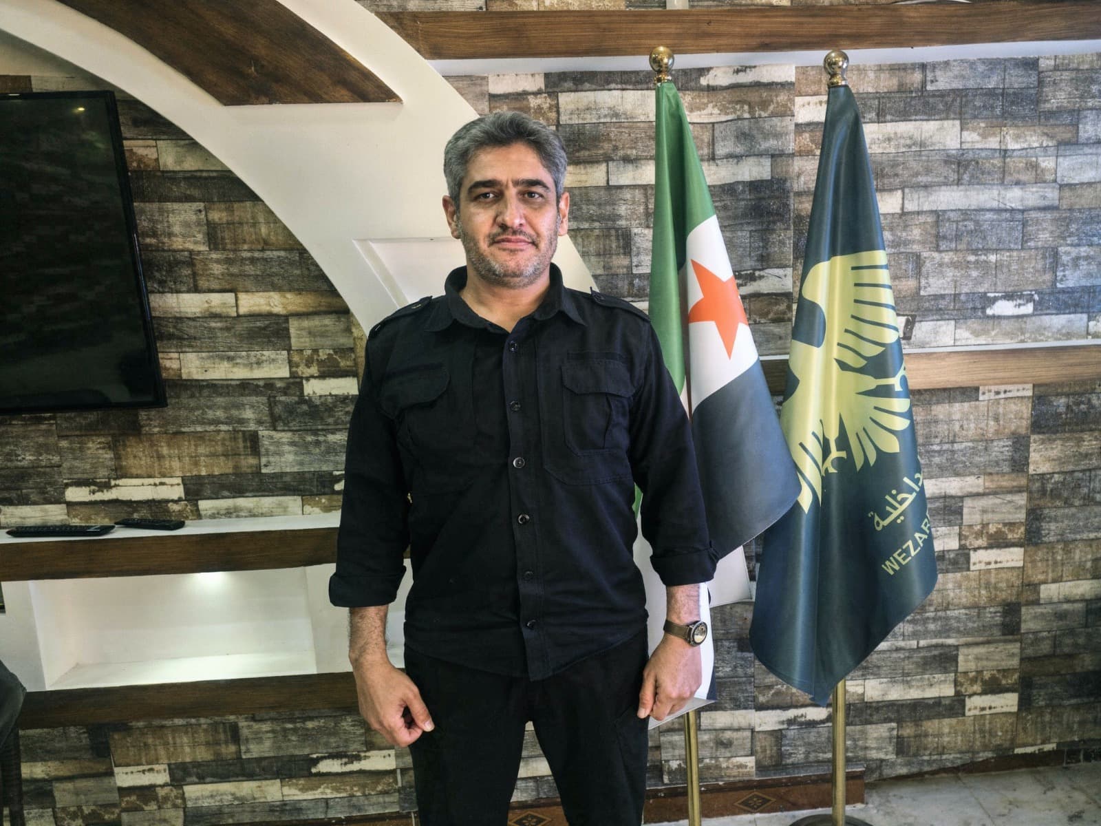 Up to 70% of Kobane Asayish applications submitted for integration: Official