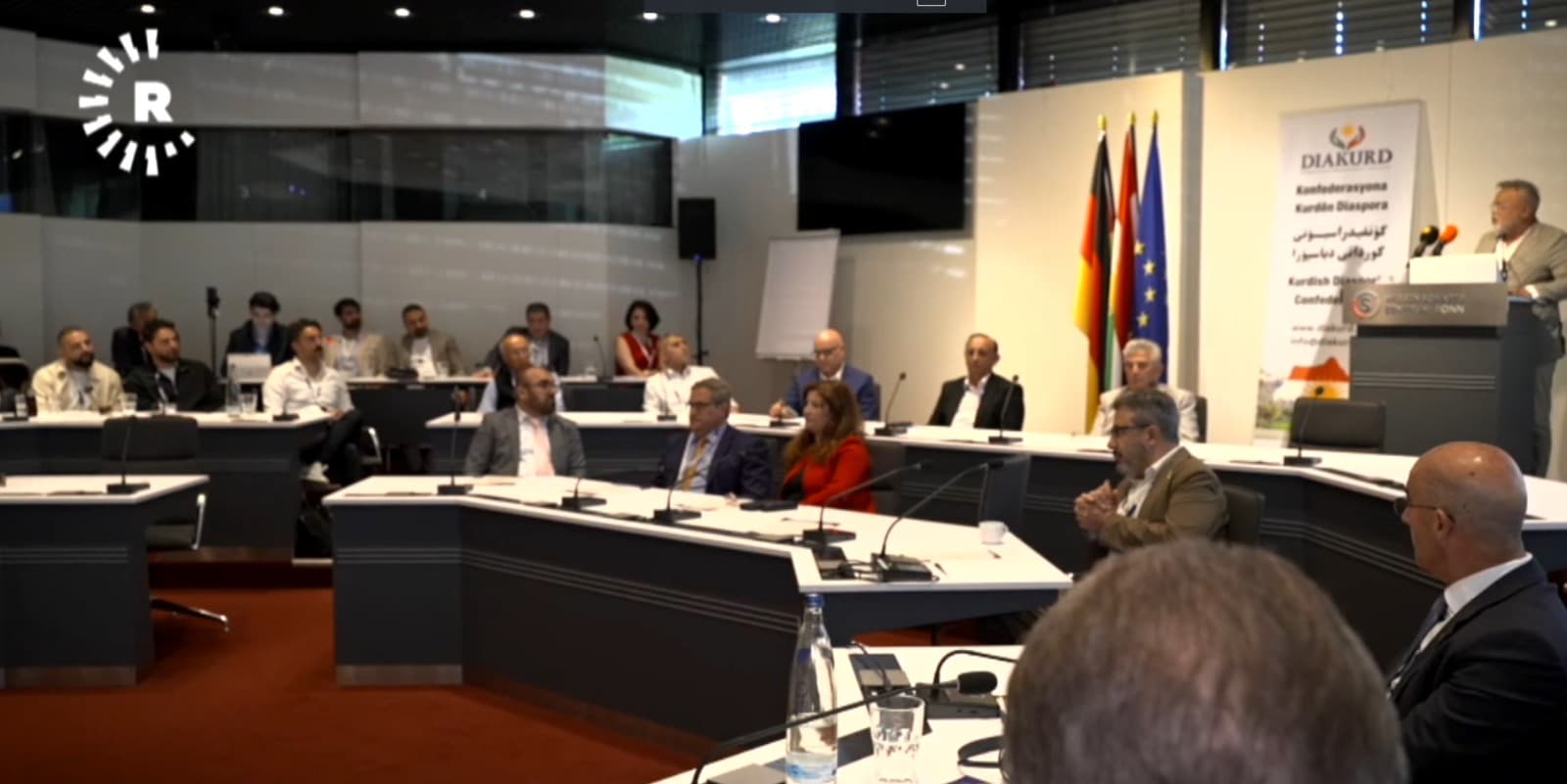 Pergala nû ya penaberiyê ya Ewropayê tirs xistiye dilê Kurdan