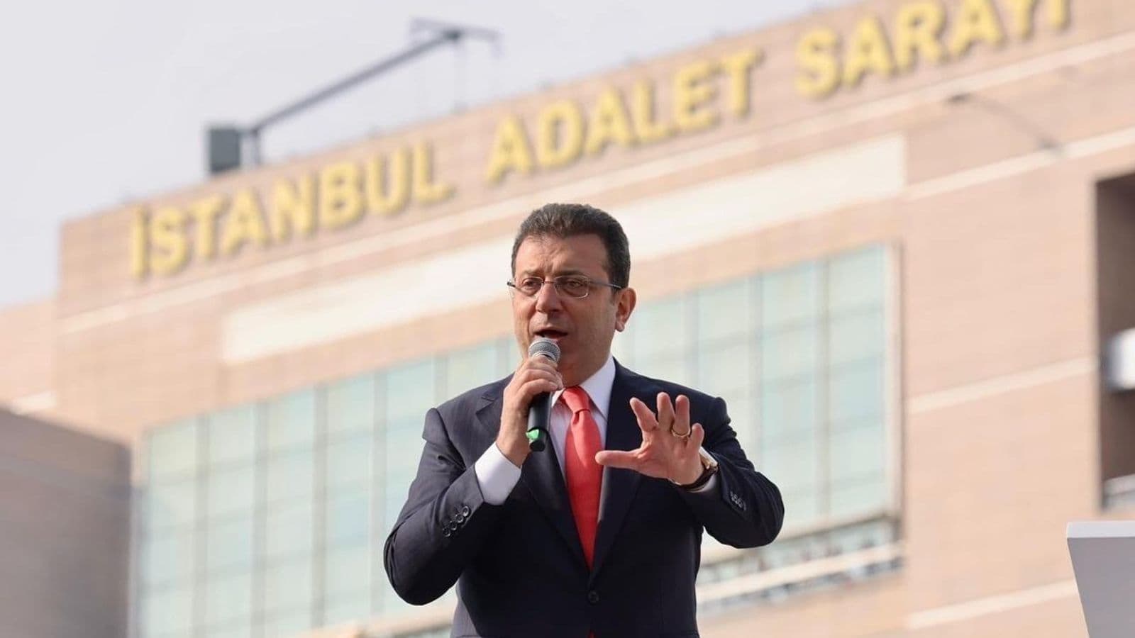 İmamoğlu'ndan yeni parti sinyali: Yeni yolculuğa siyaseten ve ruhen hazırız