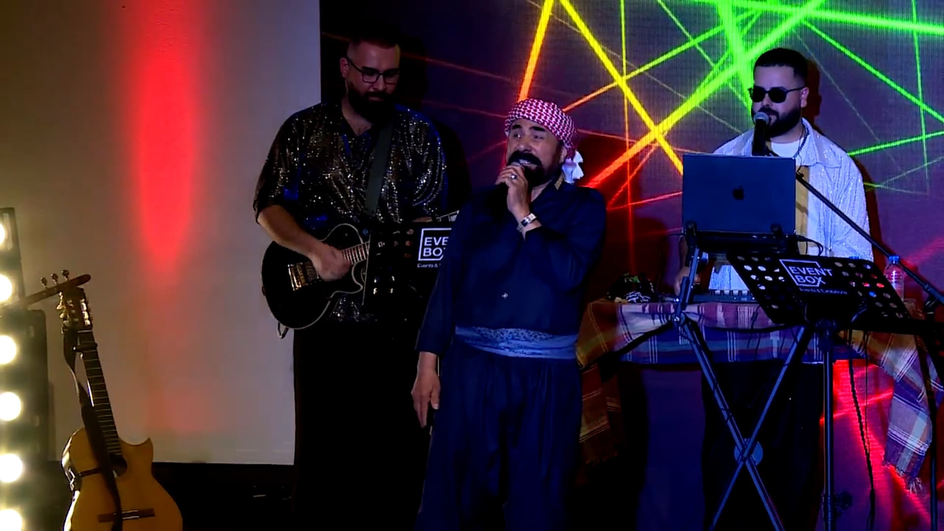 Duhok hosts Kurdish-French celebration of World Music Day