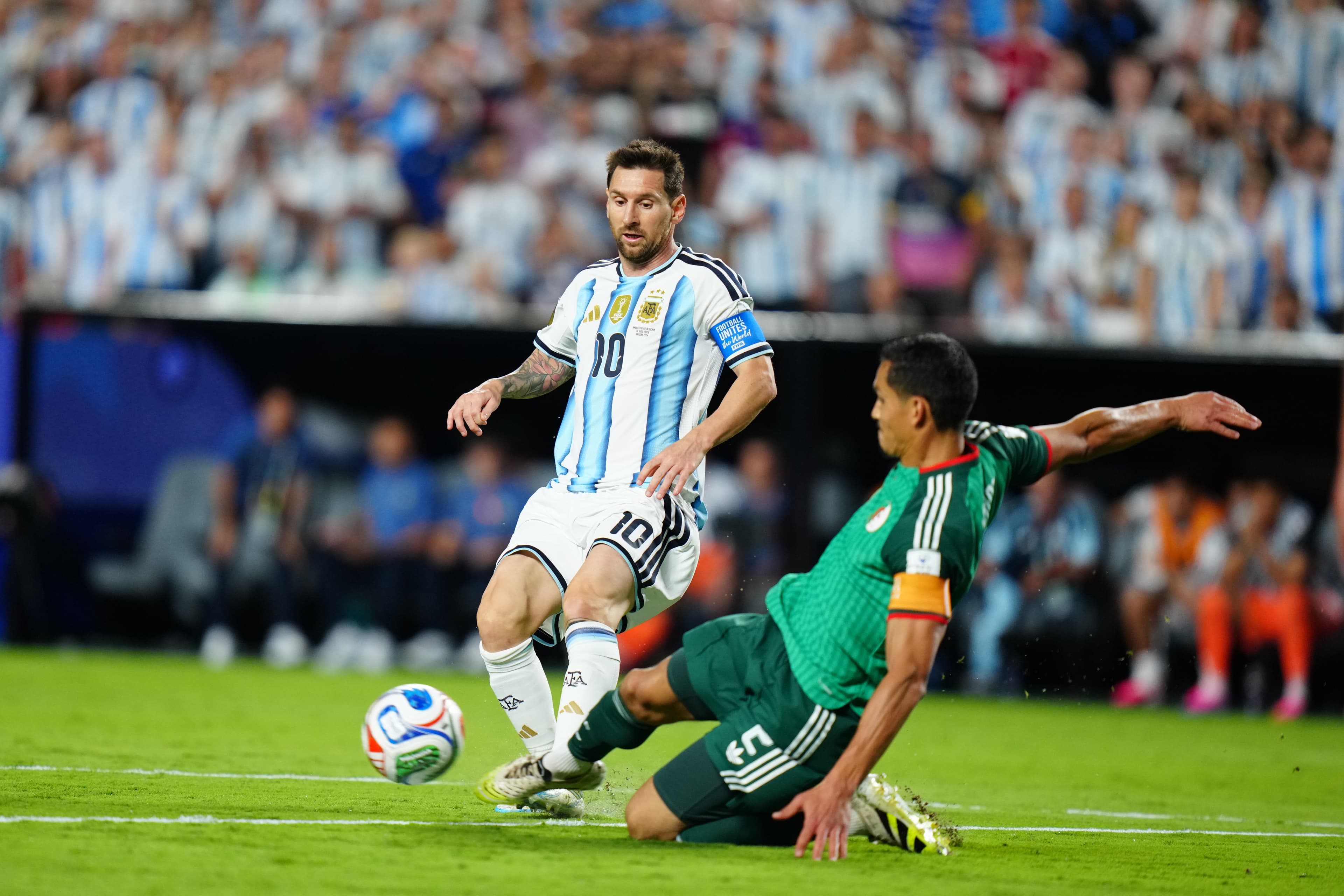 2026 Dünya Kupası'nda Messi Şovu: Arjantin, Cezayir’i mağlup etti