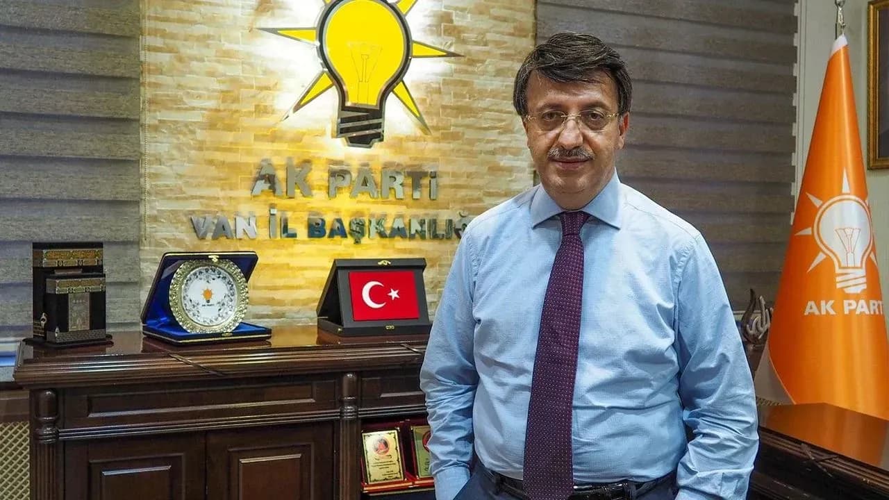 AK Parti Milletvekili Türkmenoğlu: Van'da iki noktada petrol araması başladı
