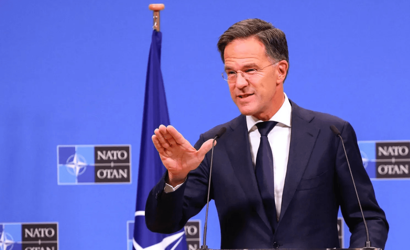 Rutte’den Hürmüz Boğazı açıklaması: NATO yeniden açılmasına destek vermeye hazır