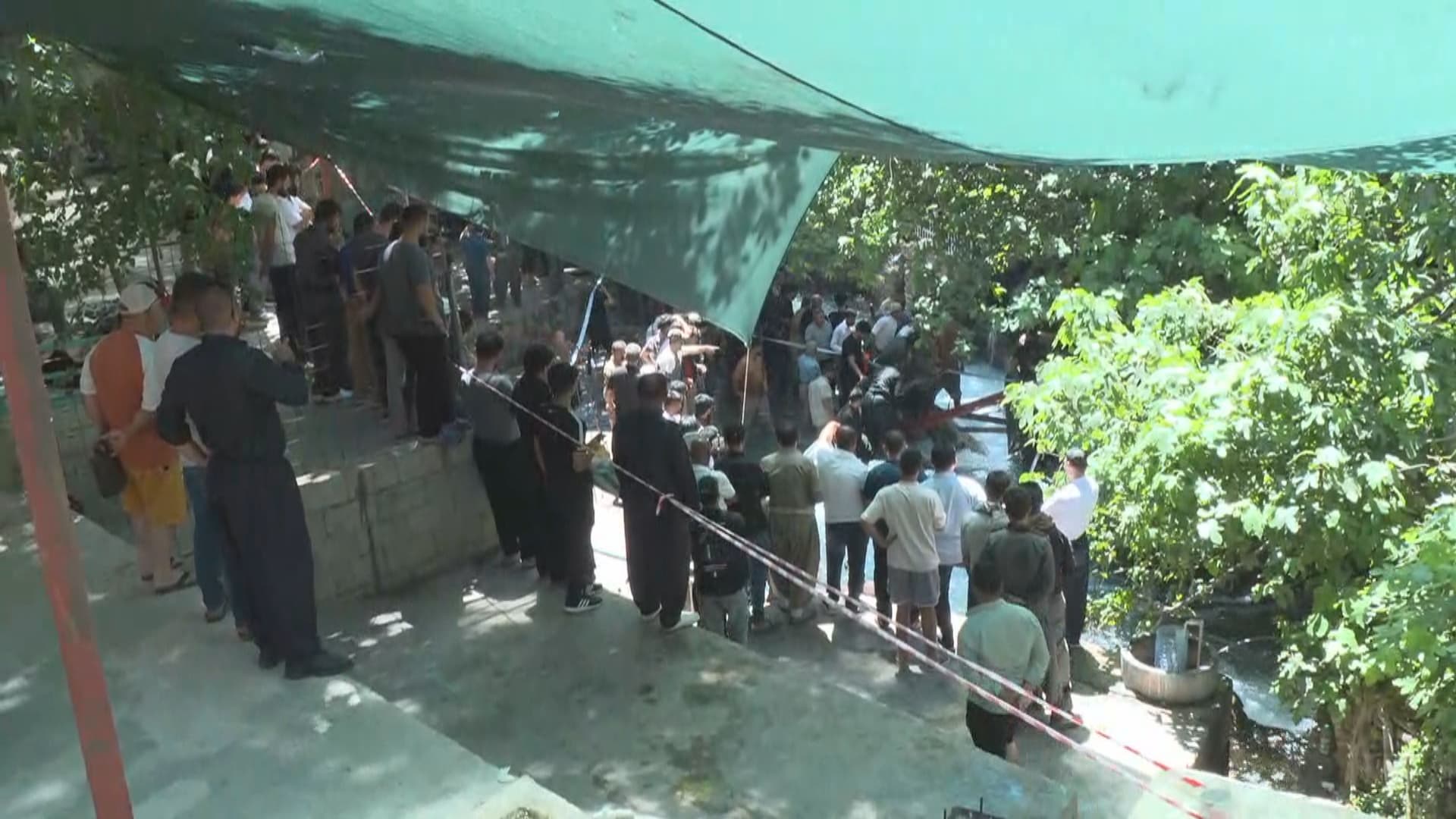 Body found at Halabja resort, believed to be missing child