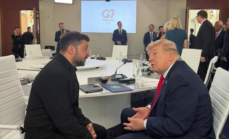G7’den Ukrayna’ya yeni silah desteği ve Rusya’ya yaptırım mesajı