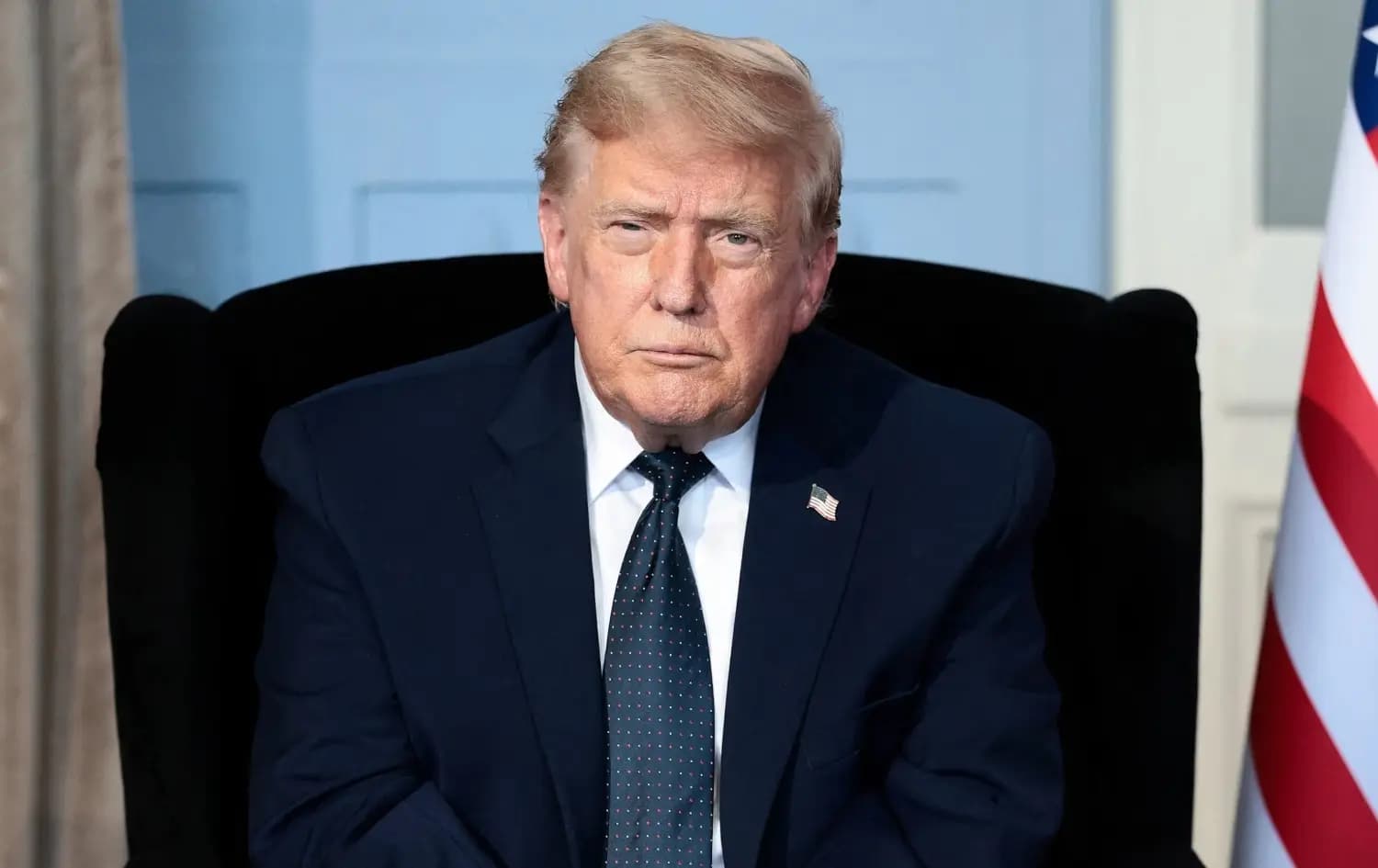 Trump: İran ile anlaşma tam istediğimiz gibi oldu