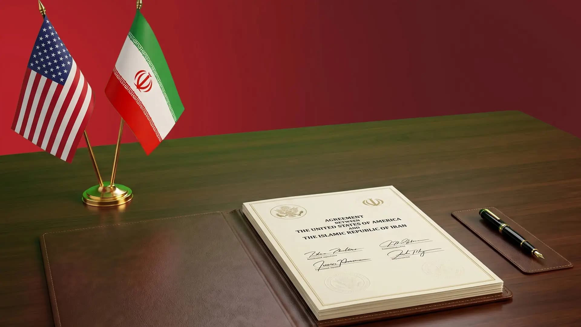 Rûdaw cara pêşî reşnivîsa peymana Îran û Amerîkayê belav dike