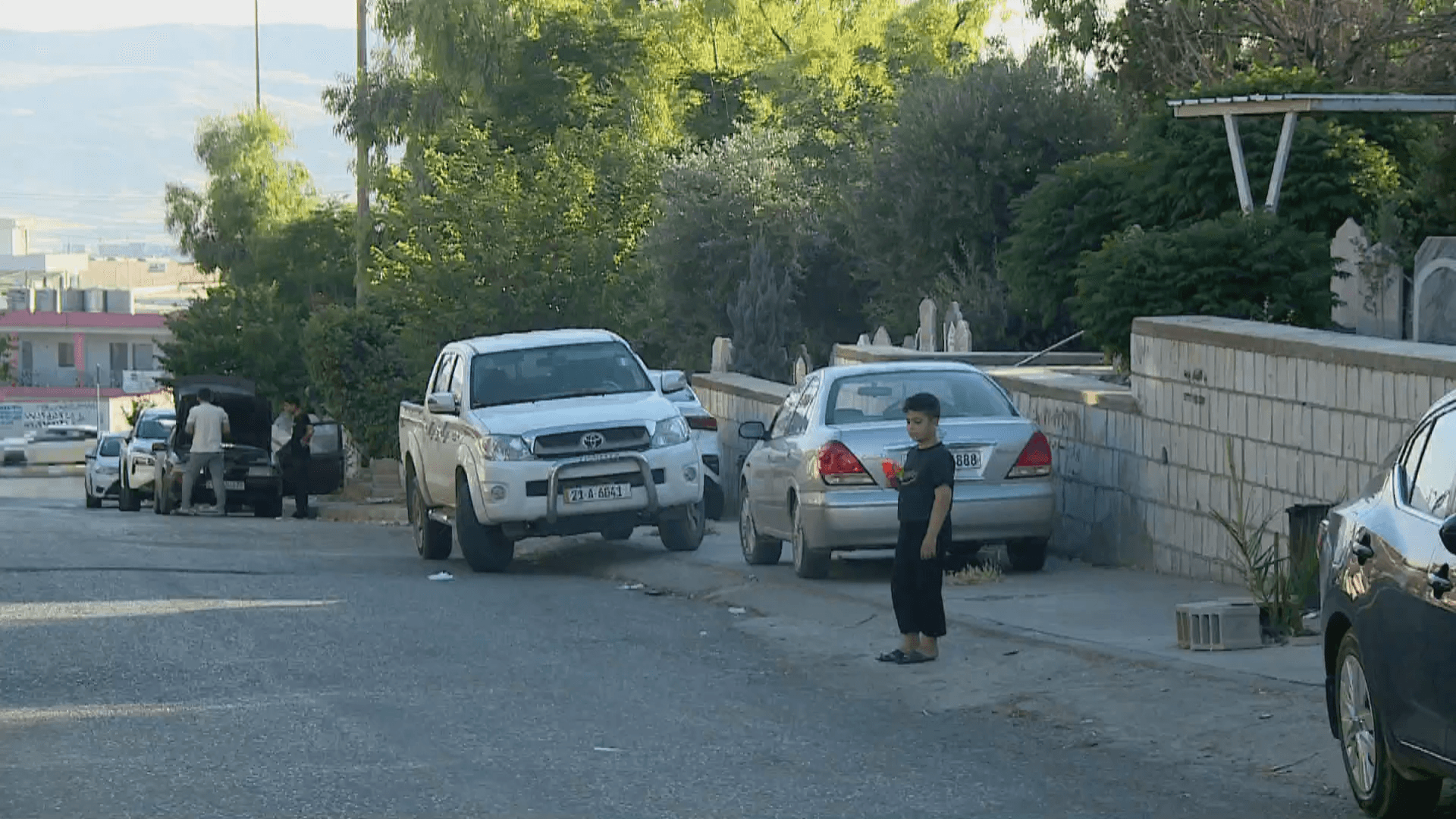 پسپۆڕێکی دەروونی: گۆڕستانە نزیک و تێکەڵ بە ماڵەکان کێشەی دەروونی دروستدەکەن