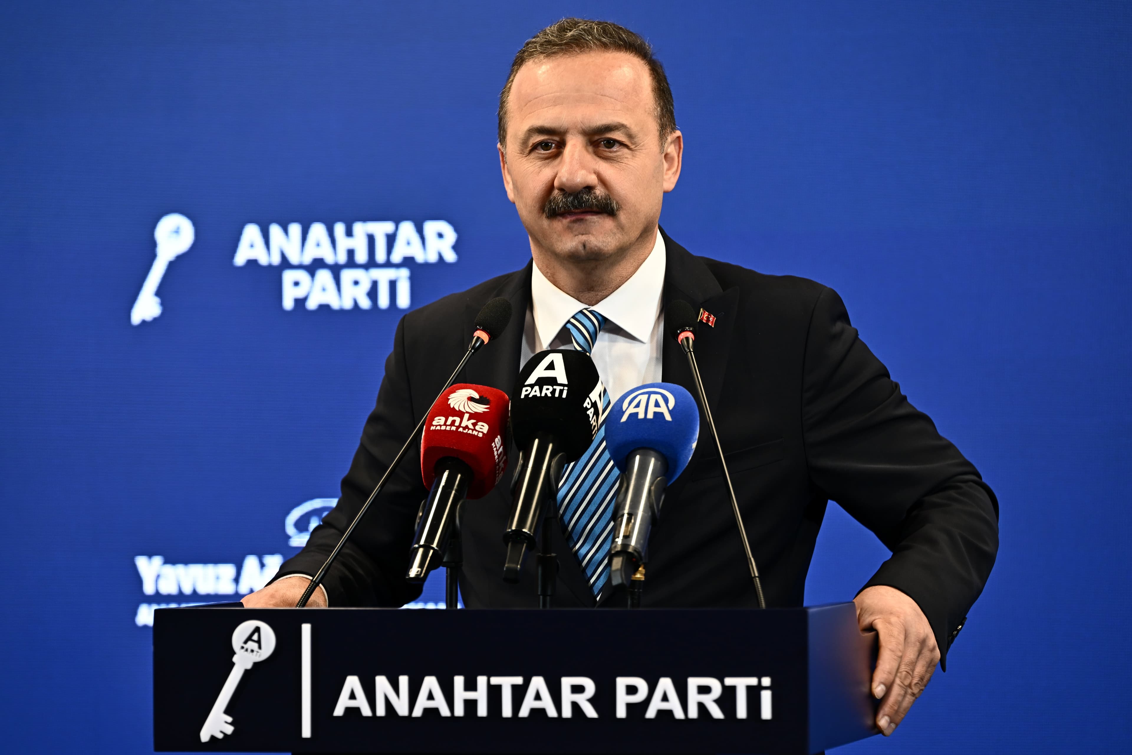 Anahtar Parti lideri Ağıralioğlu'ndan dikkat çekici 'ittifak' açıklaması