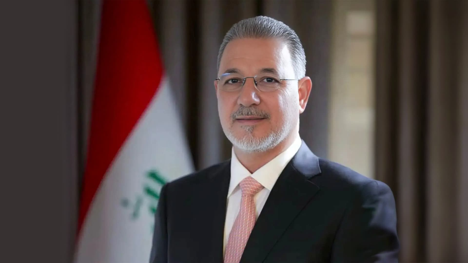 Irak Ulusal Güvenlik Teşkilatı'nın yeni başkanı Basim Bedri oldu