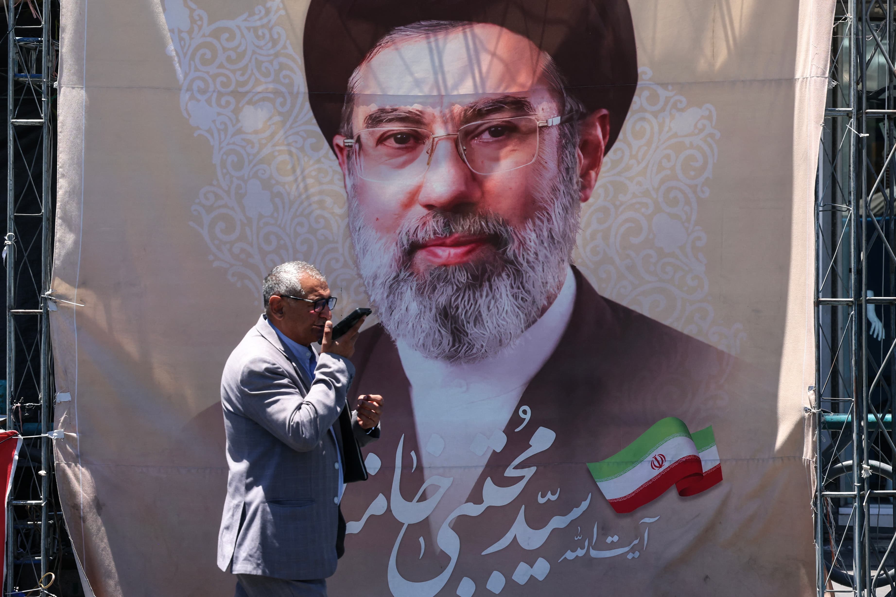 Khamenei says he initially disapproved of Iran–US MoU