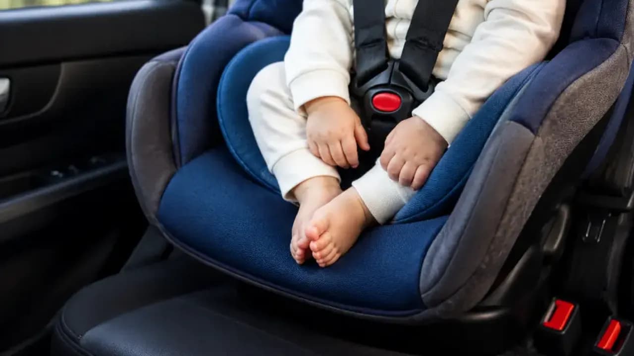 Annesi araçta unuttu, 20 aylık kız çocuğu aşırı sıcaktan öldü