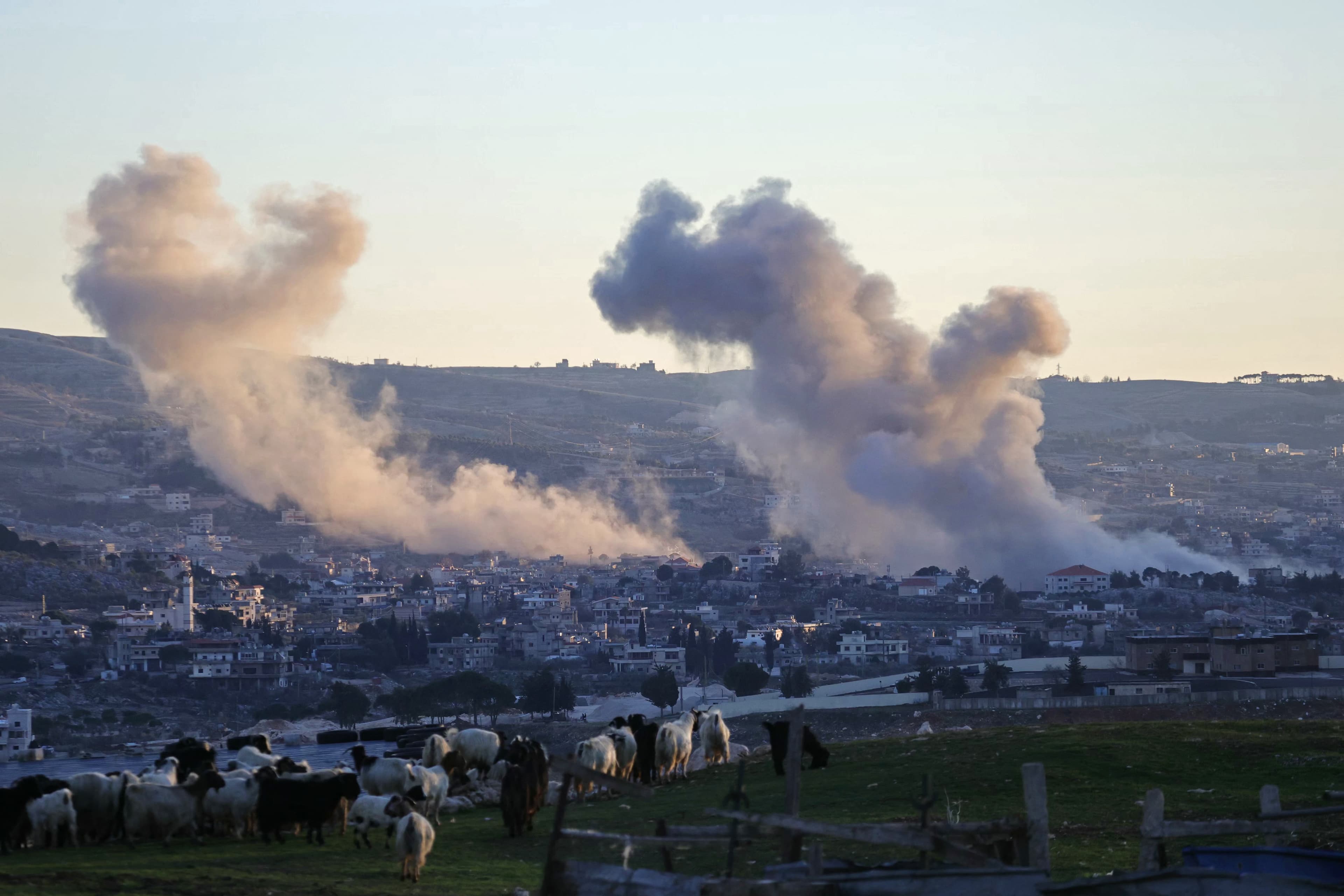 18 killed in Lebanon, 4 Israeli soldiers ‘fallen’ amid renewed escalation