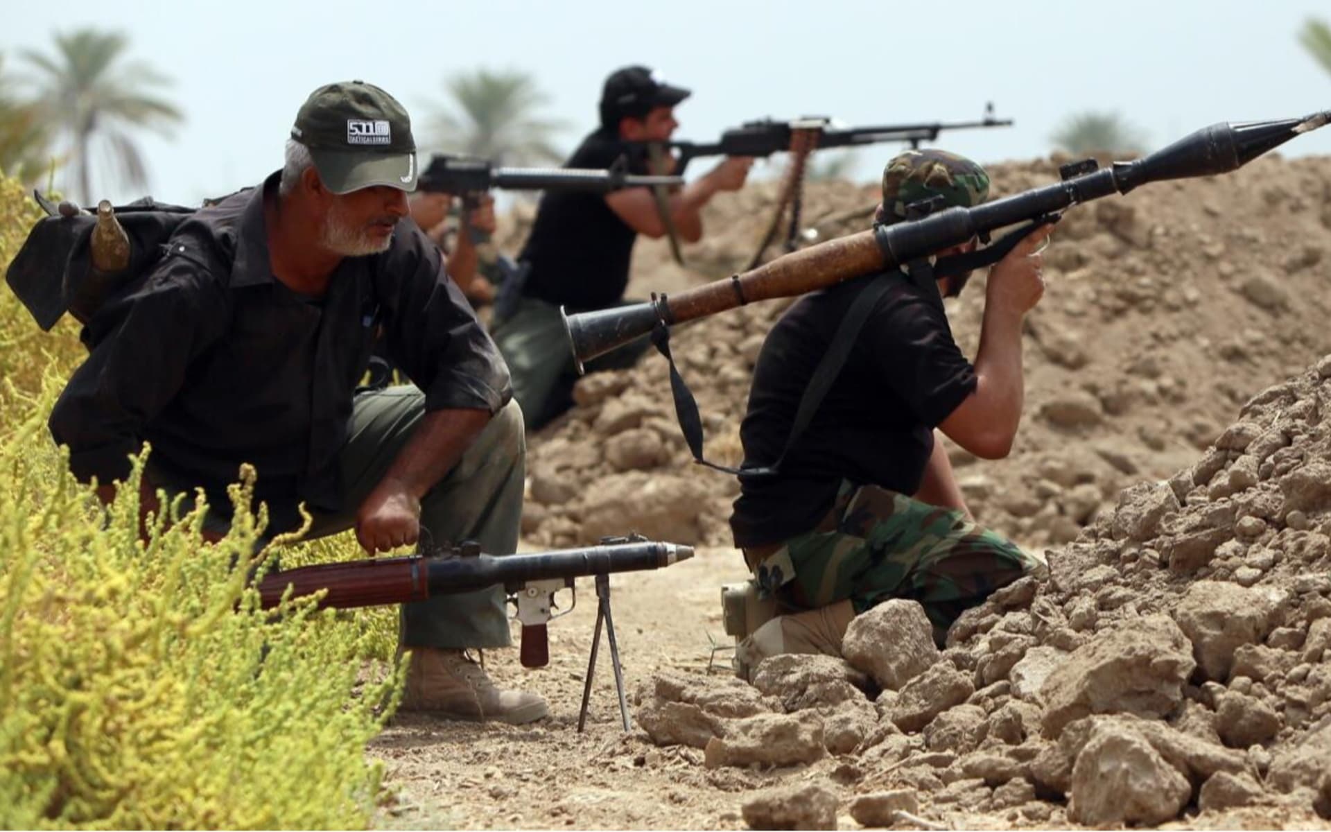 راپۆرتێک: سوپای پاسداران بۆ لێدان لە وڵاتانی کەنداو شانەی نهێنی لە عێراق دامەزراندووە