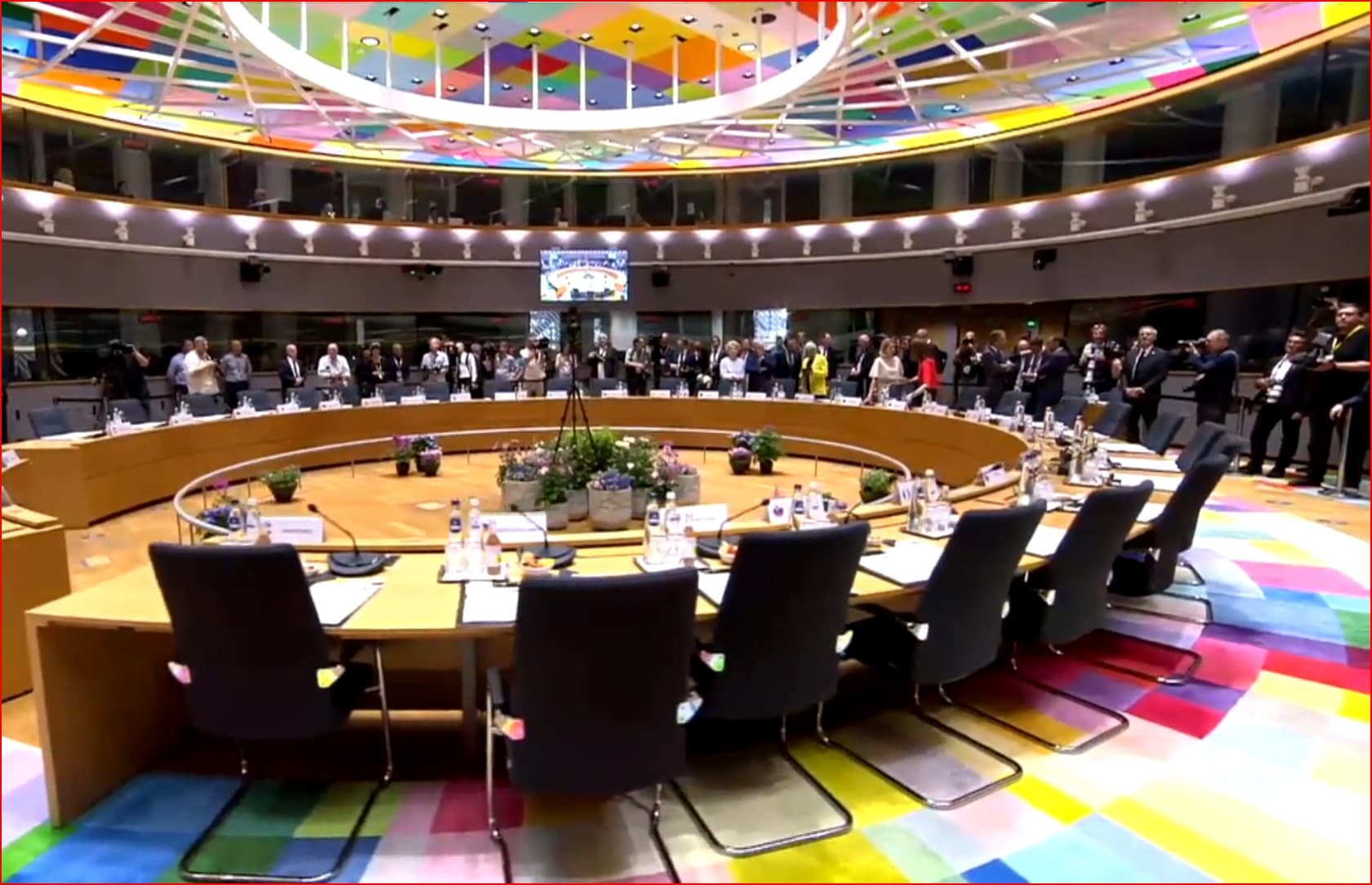 Lûtkeya Yekîtiya Ewropayê: Peymana Îran û Amerîkayê tê gotûbêjkirin