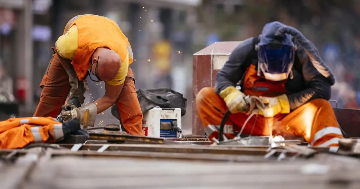 Almanya’da nitelikli yabancı işçi sayısı yüzde 30 arttı: Türkiye ilk sıralarda