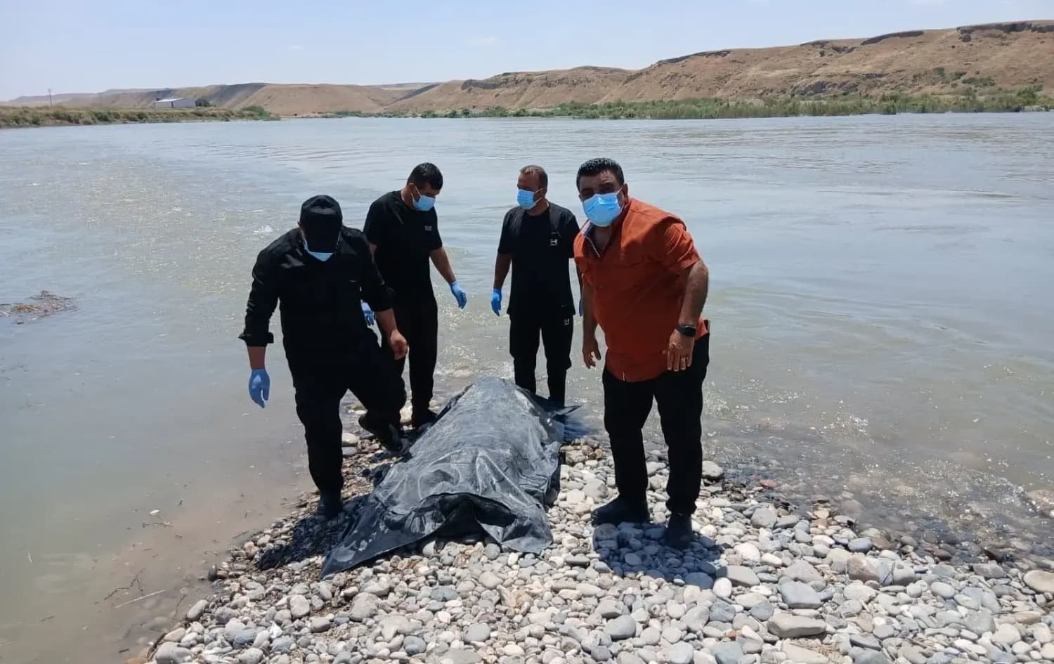 Kürdistan Bölgesi'nde boğulma vakaları: 9 Haziran'dan bu yana 11 kişi can verdi