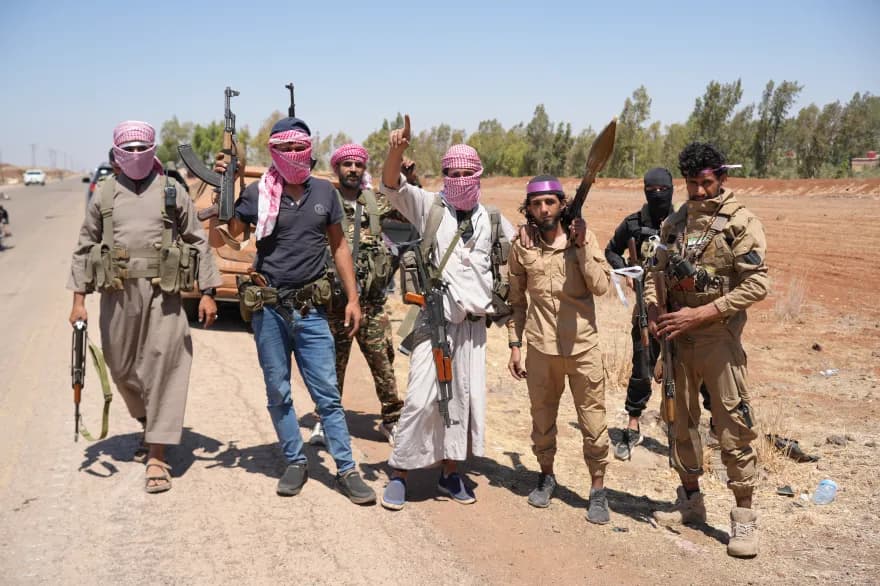 Dozens killed in Syria’s tribal, familial clashes in three weeks: Watchdog