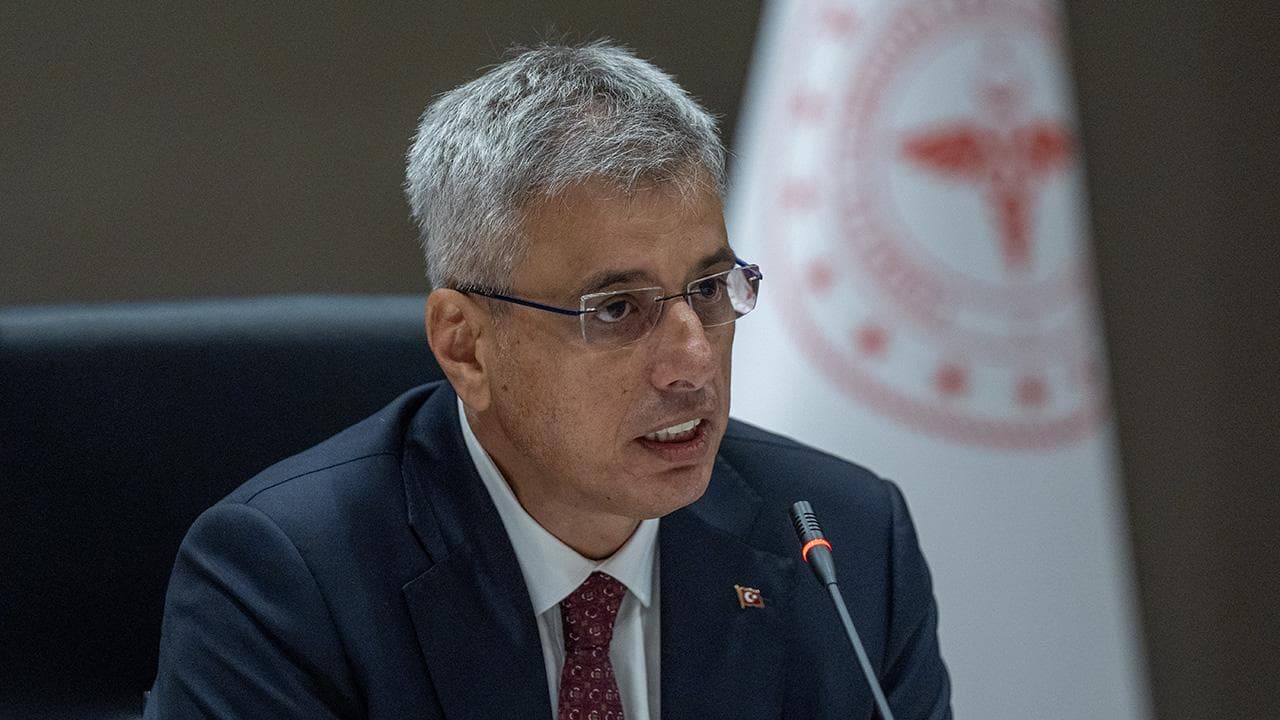 وەزیری تەندروستیی تورکیا: بەهۆی پشکنینی پێشوەختەوە ژیانی 3 ملیۆن کەسمان پاراستووە