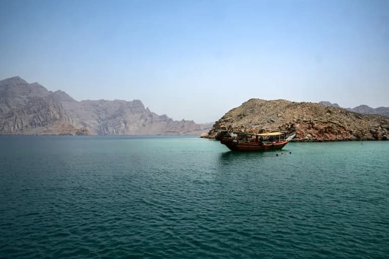 Iran announces closure of the Strait of Hormuz, cites US deal breach