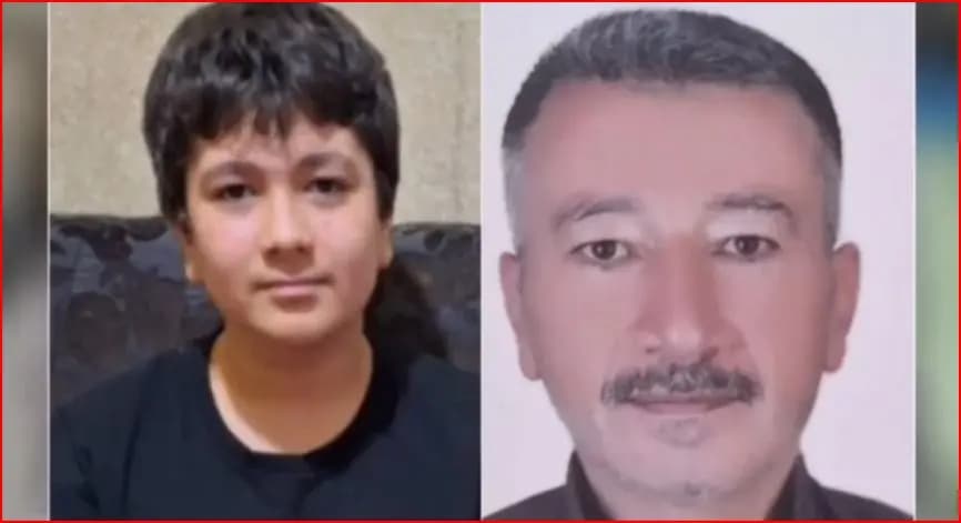 Bıçaklı saldırıya uğrayan baba ve oğlu