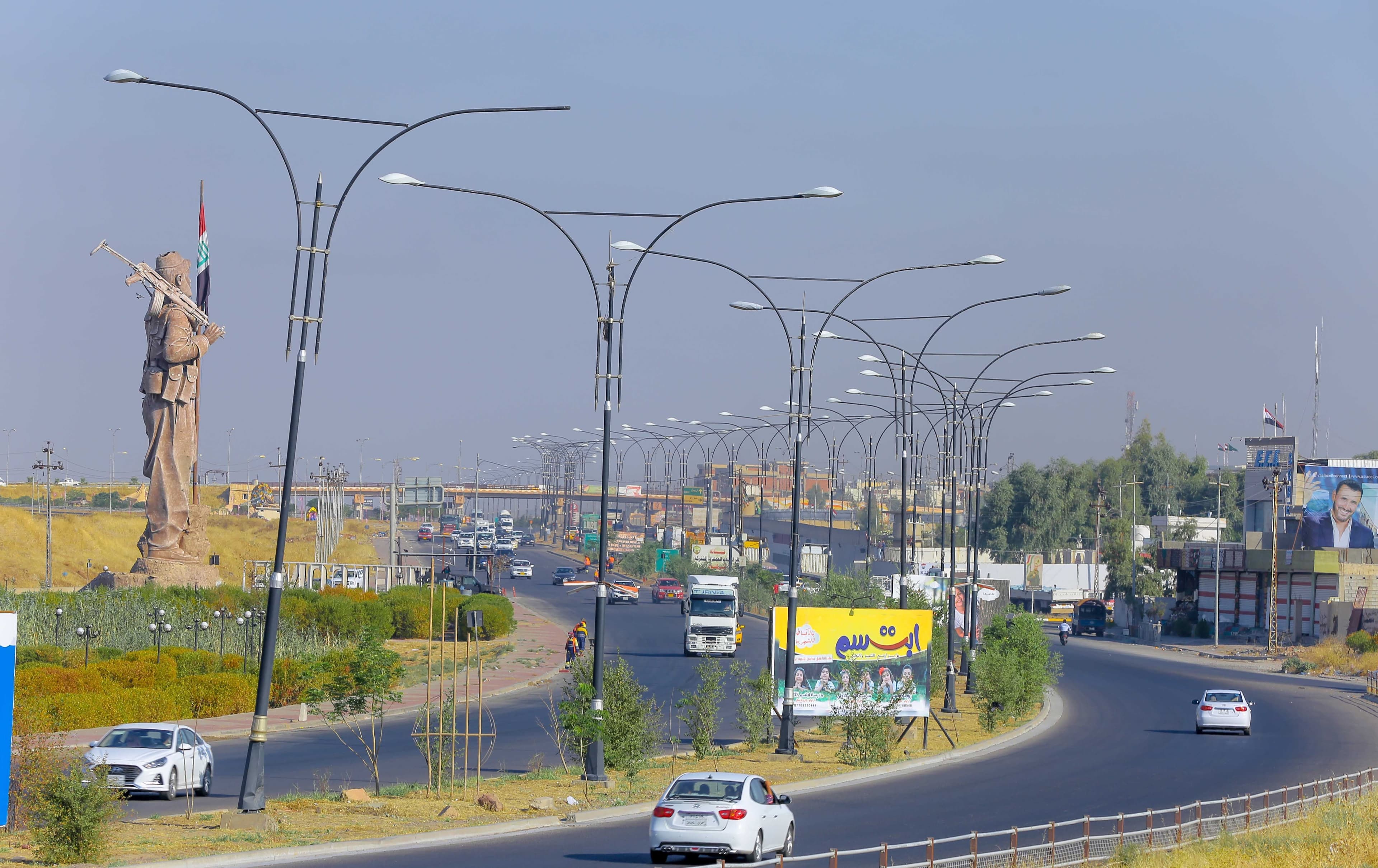لە رۆژانی جەژندا 274 منداڵ لە پێنج نەخۆشخانەی کەرکووک لەدایکبوون؛ تەنیا 70یان کورد بوون