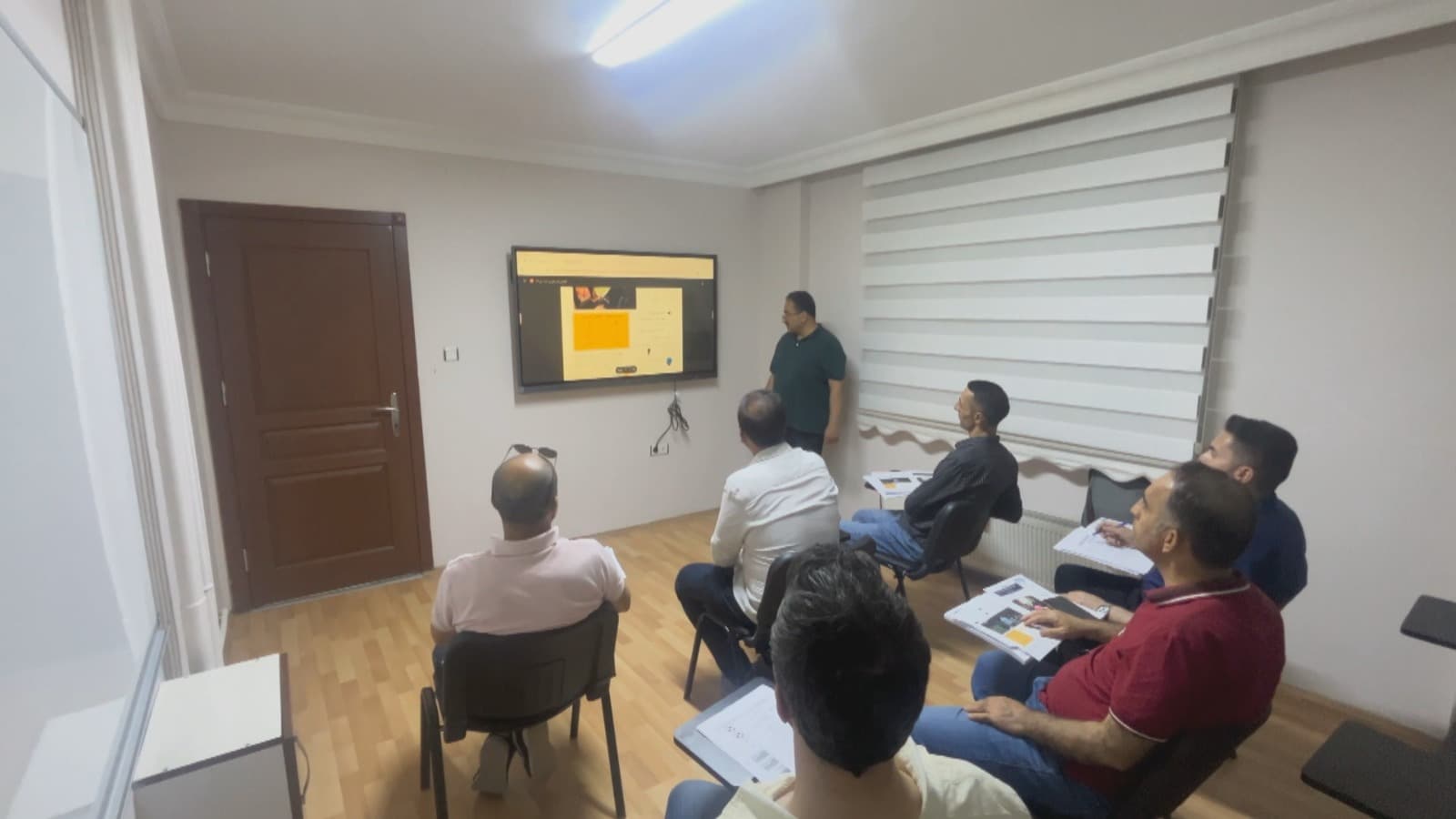 Vanlılar Soranice öğreniyor