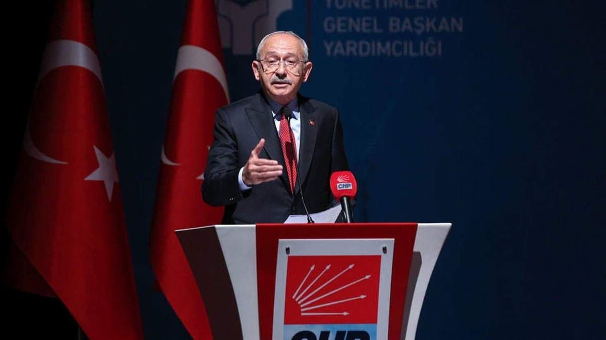 Kılıçdaroğlu'ndan dokunulmazlık açıklaması: Bu sürecin perde arkasını en iyi bilen kişilerden biri de Sayın Demirtaş’tır