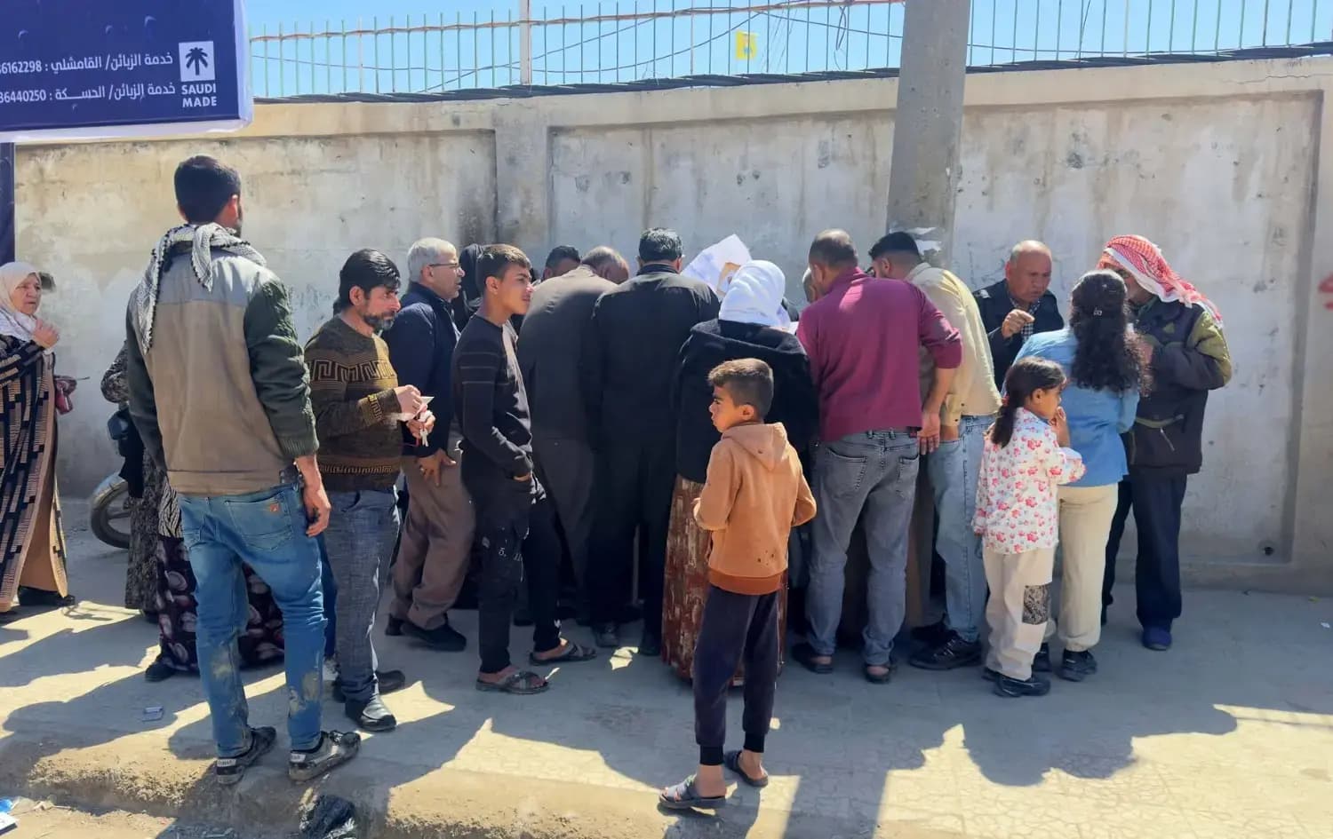 ROJAVA- ‘Kimliksiz’ Kürtler için ikinci aşama başladı