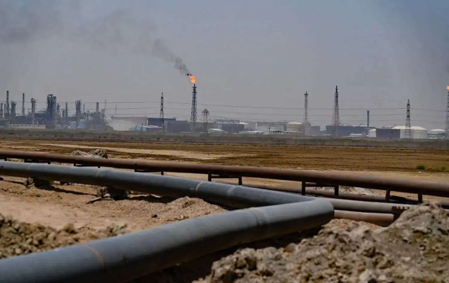 Iraq pledges guarantees for Kurdistan oil firms
