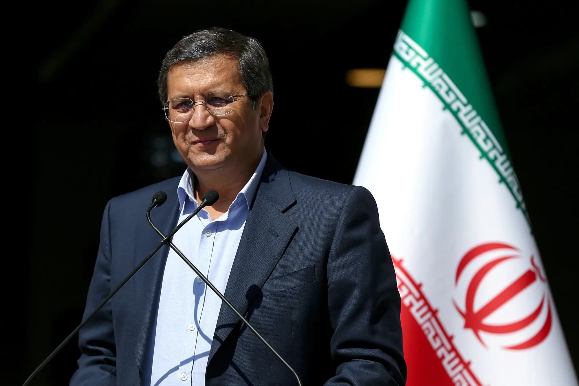 عەبدولناسر هیممەتی، پارێزگاری بانکی ناوەندیی ئێران
