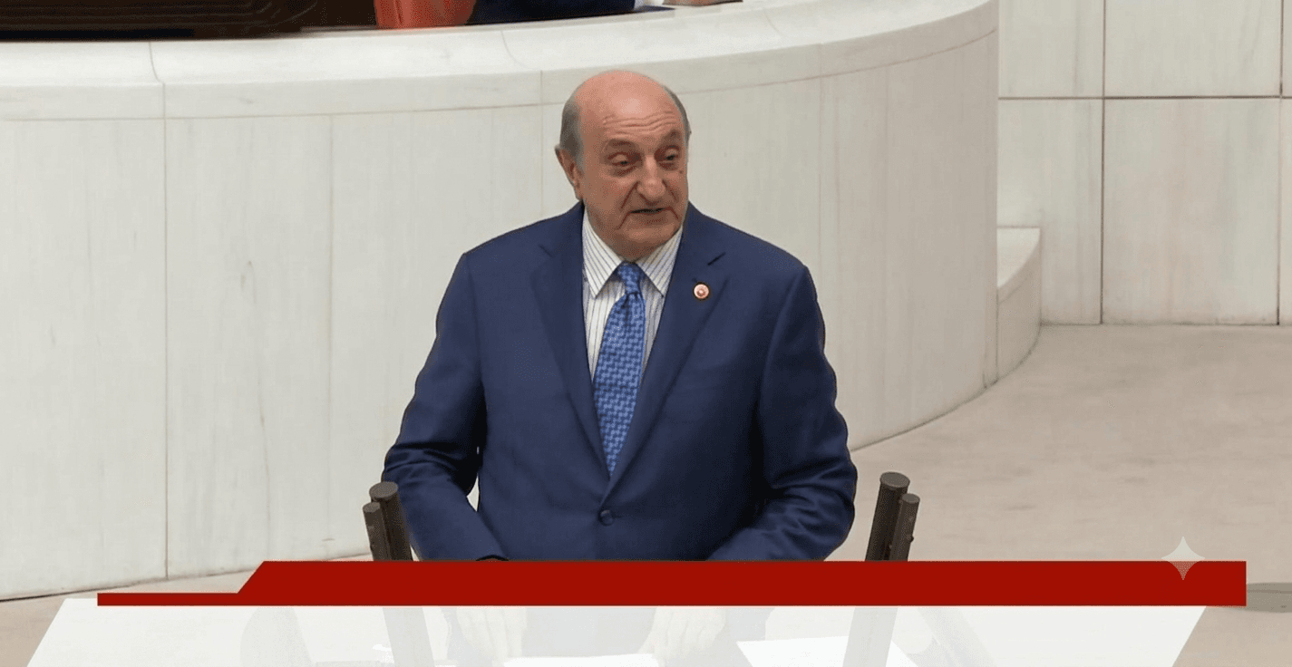 CHP Milletvekili İlhan Kesici: Sağ siyaset CHP'yi lime lime edecek