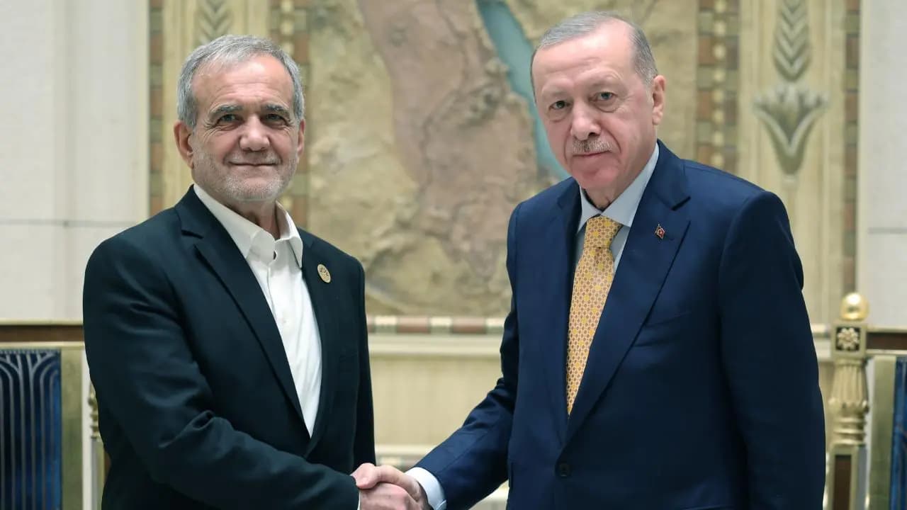 Pizîşkiyan û Erdogan pêwendiyên dualî gotûbêj kirin