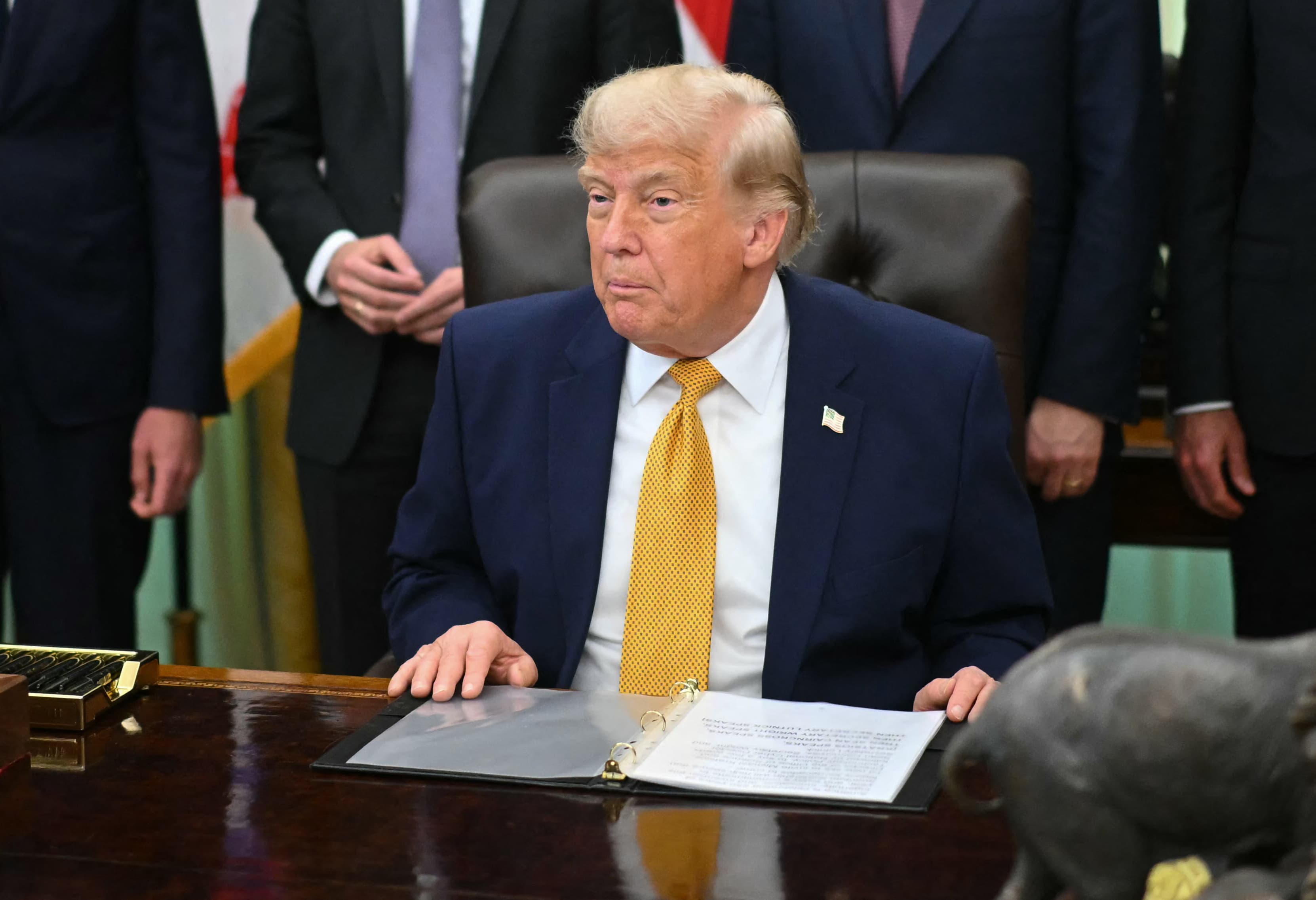 Trump warns of action if Iran breaches new peace agreement
