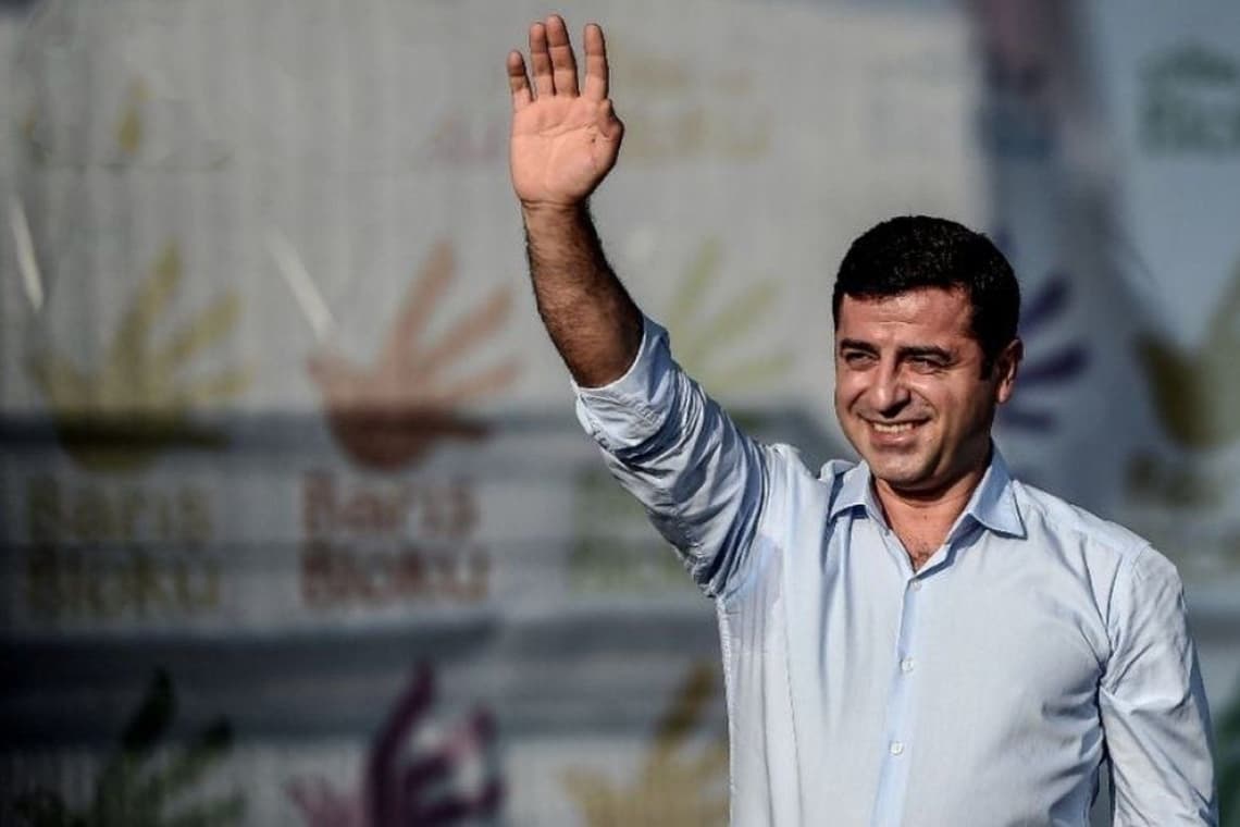 ‘Selahattin Demirtaş sonbaharda tahliye edilebilir’ iddiası